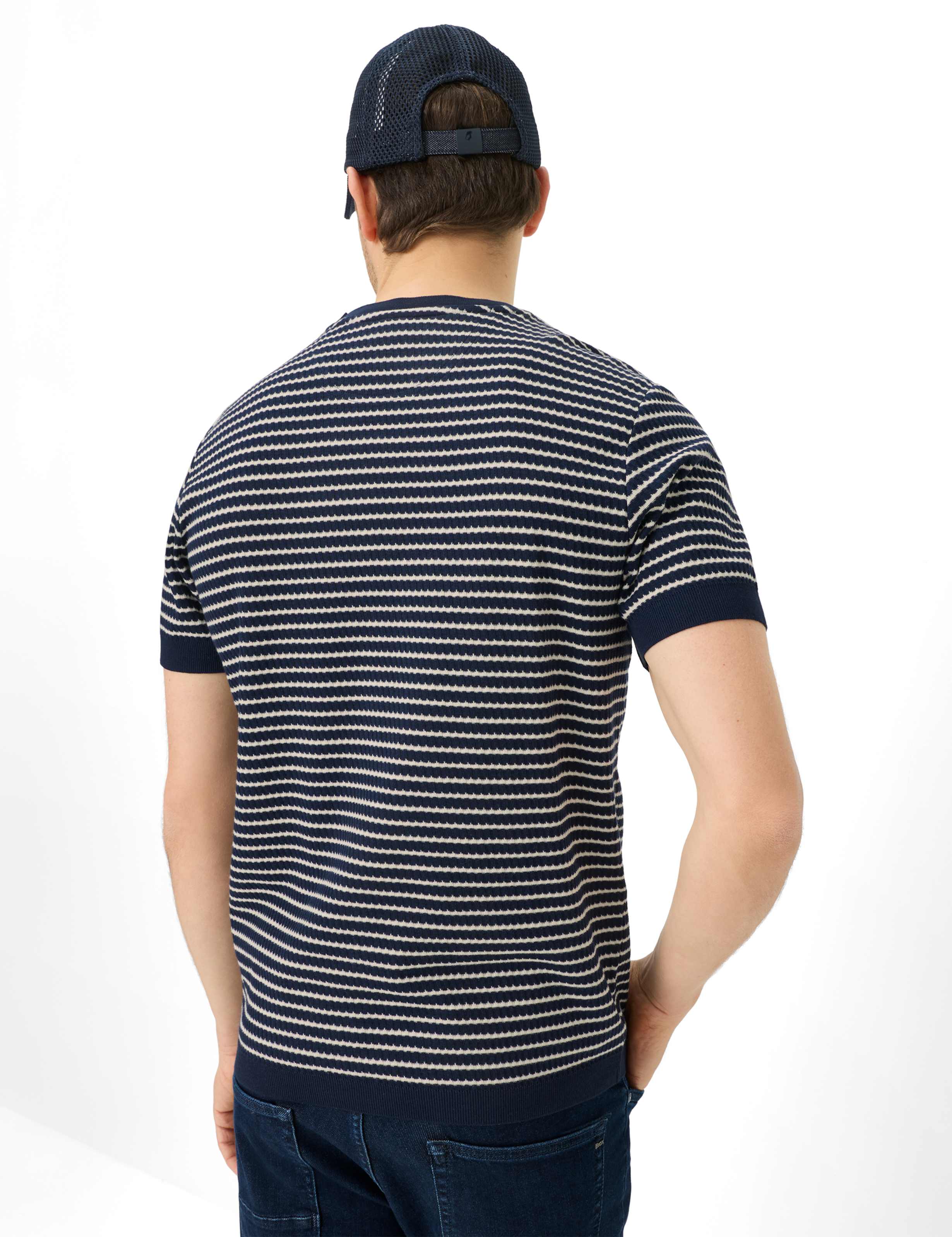 Tons bleus, Homme, Style TREVOR S, MODEL_RUECK_ISHOP