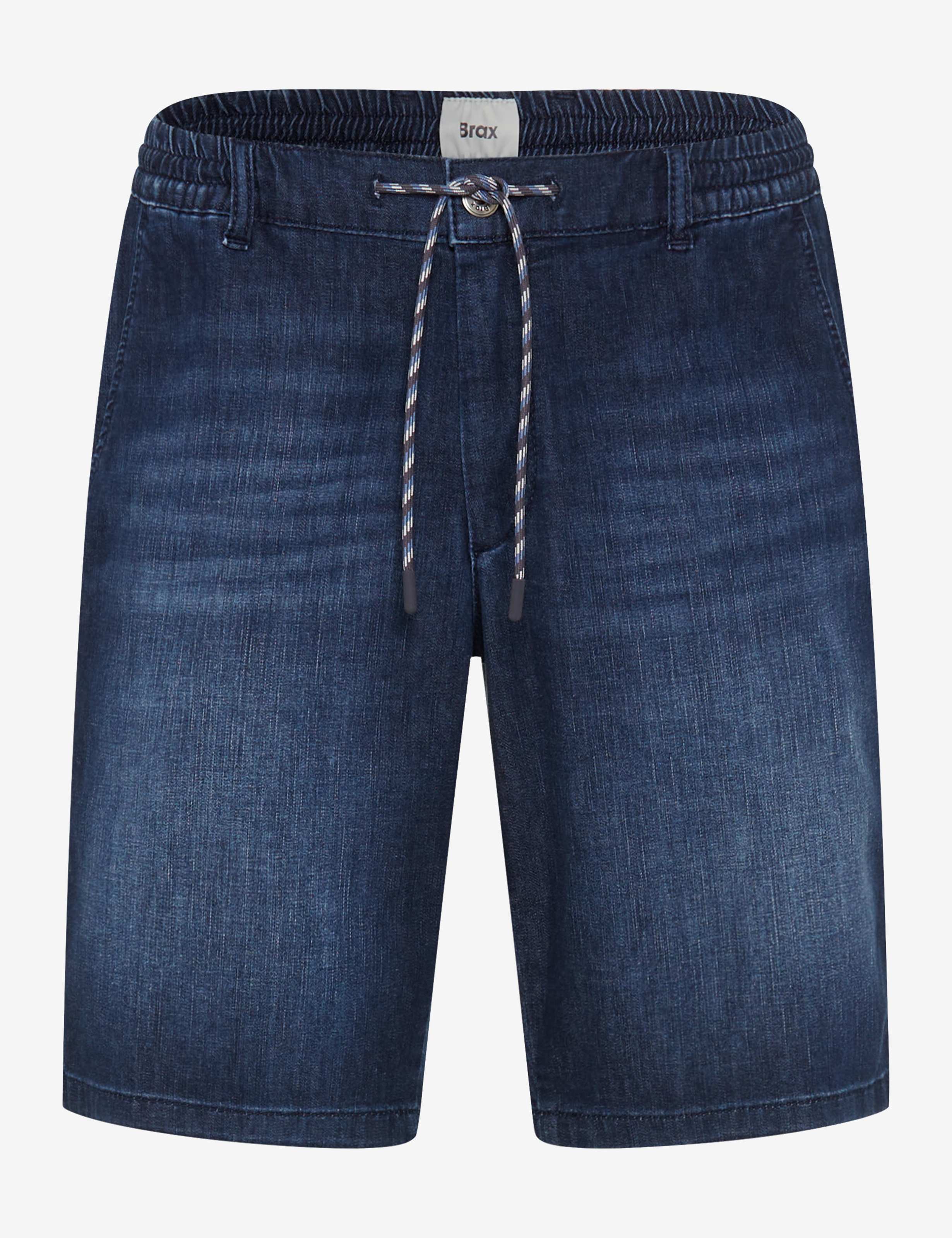 Homme Style BALU Denim Bleu Modern Fit Détourage avant