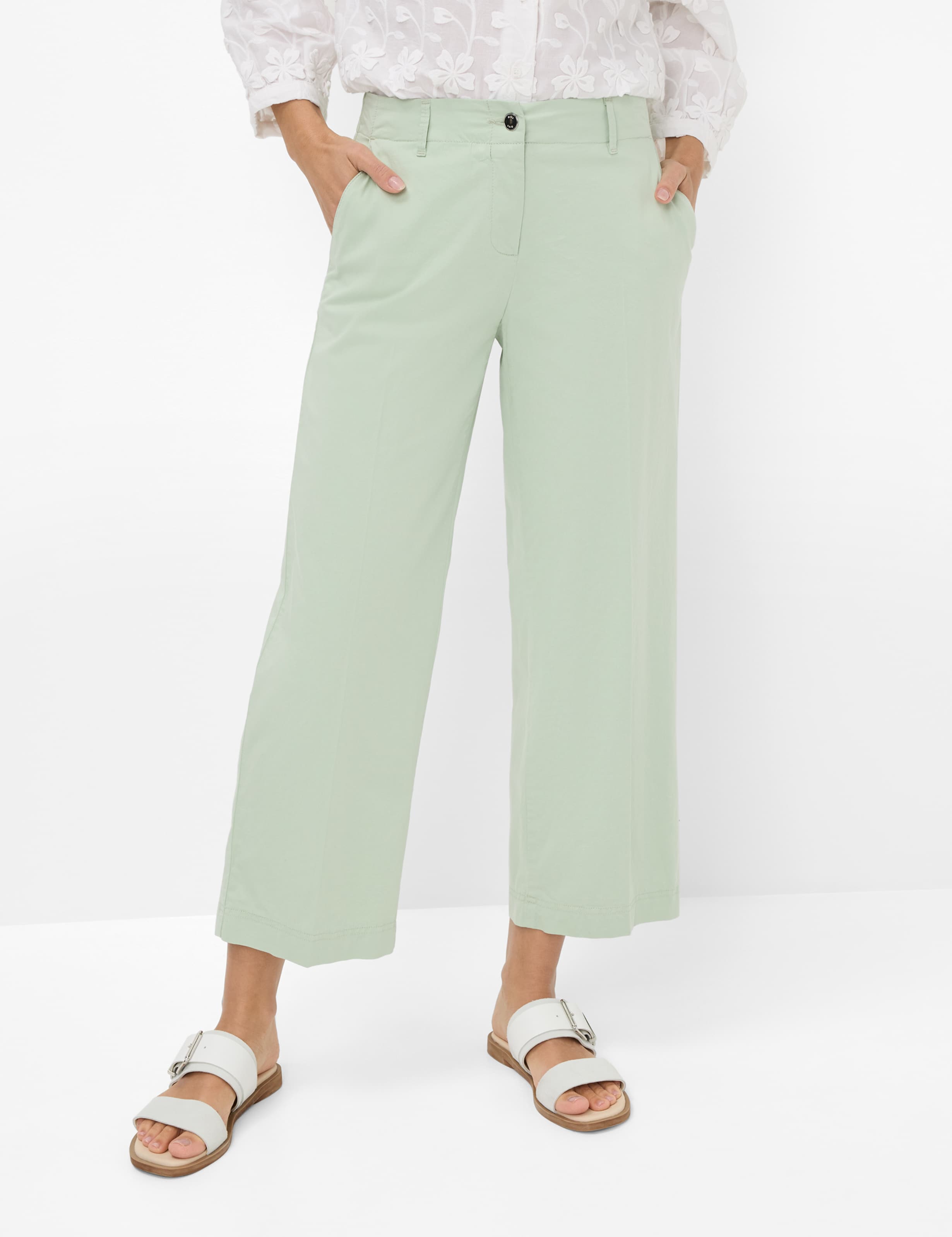Tinten groen, Dames, Style MAINE S, MODEL_FRONT_ISHOP