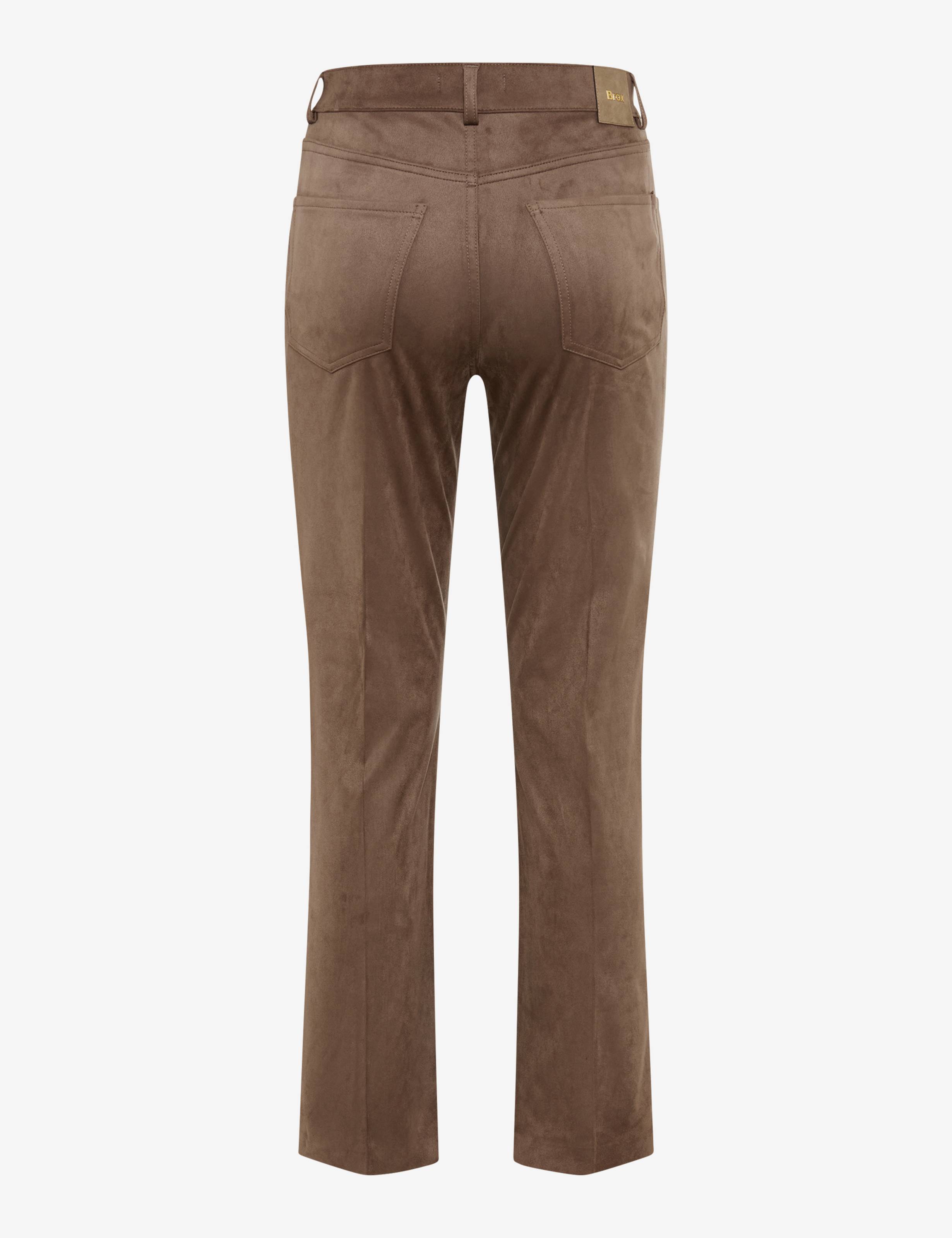 Tons bruns, Femme, Style MAY S, FREISTELLER_RUECK_ISHOP