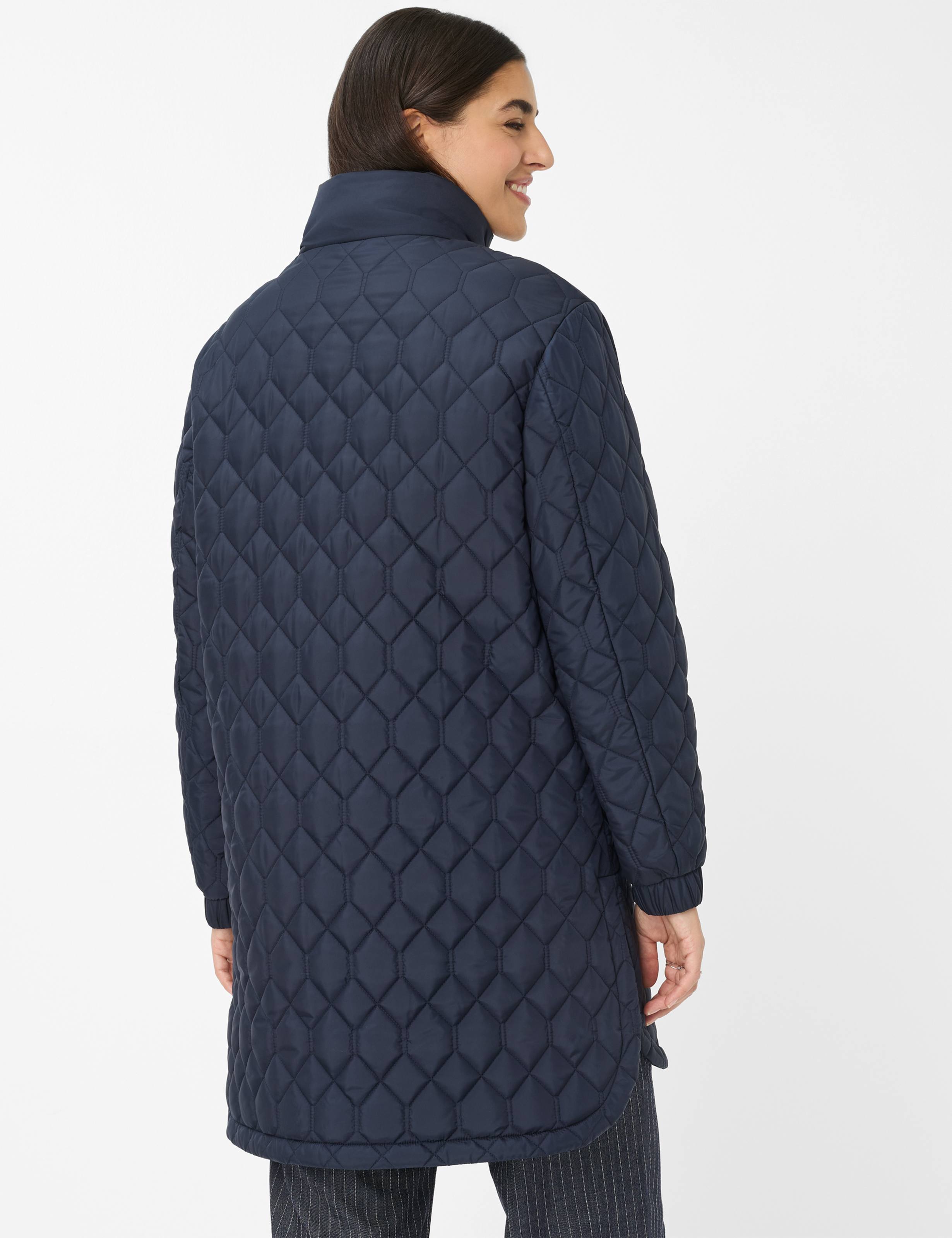 Damen Style TOKIO Dunkelblau  Model Rueck