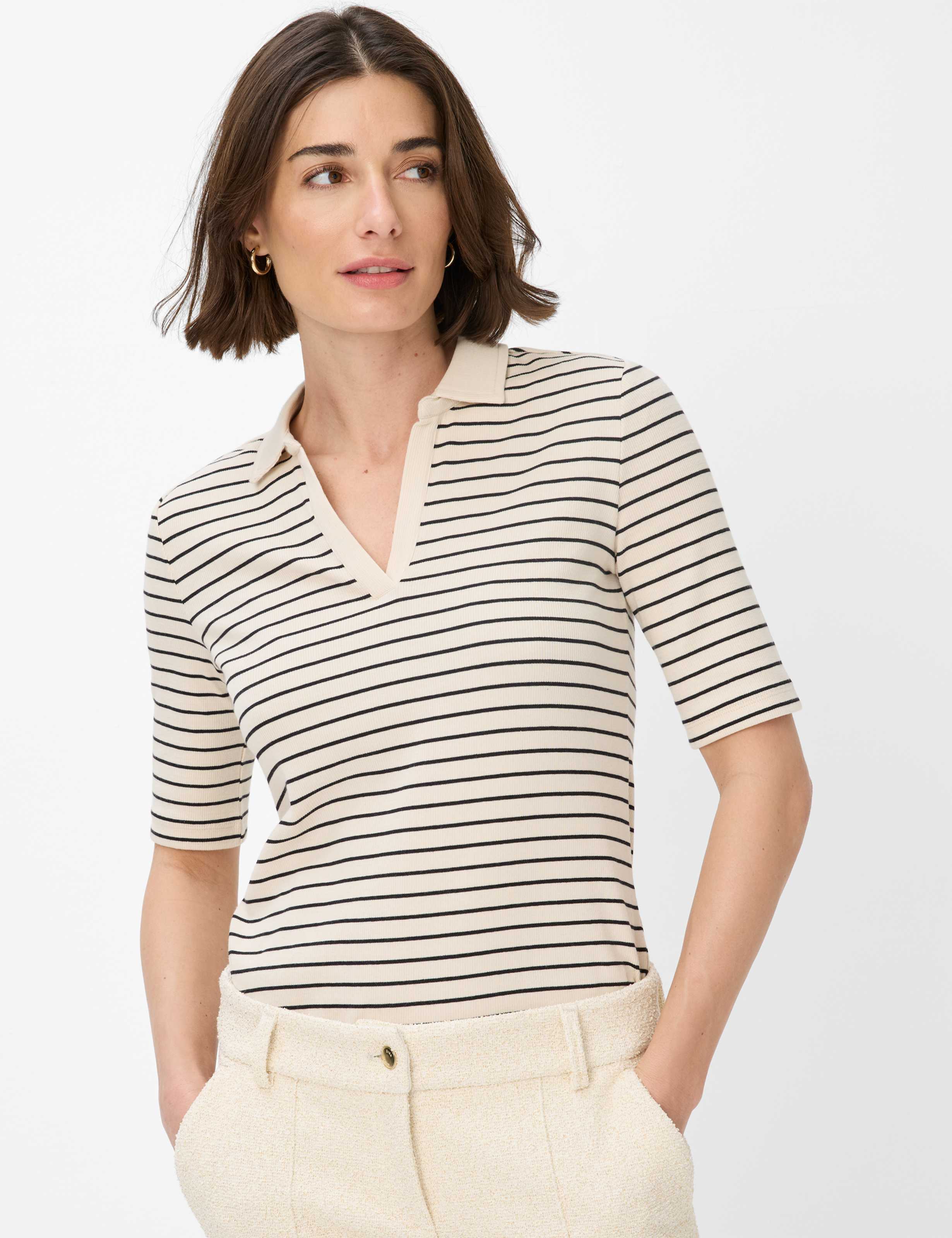Black, Women, Style CLEO, MODEL_FRONT_ISHOP