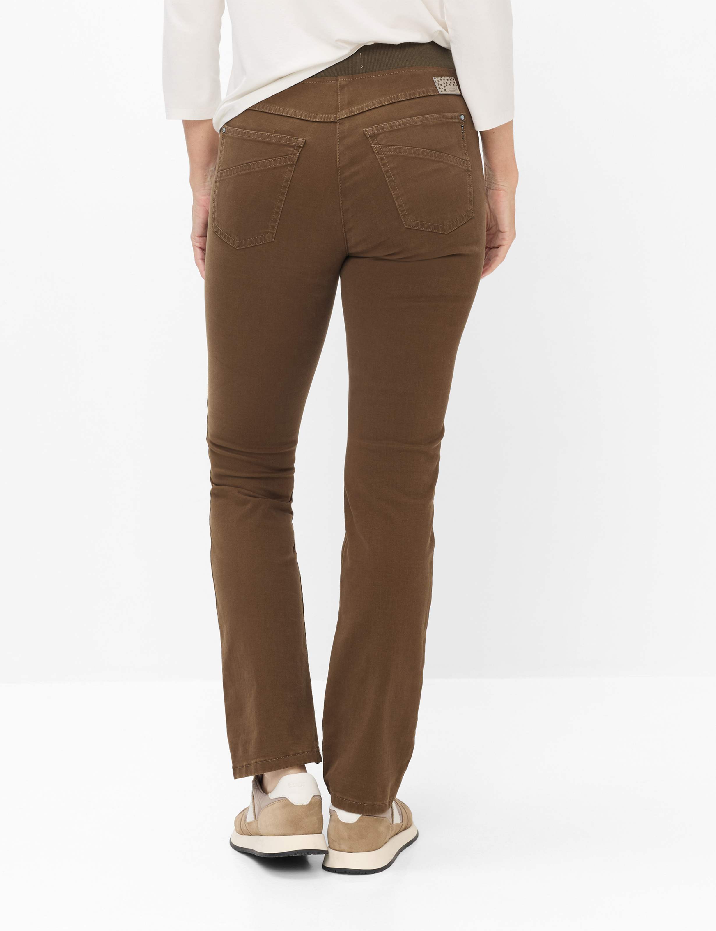 Tons bruns, Femme, Style PAMINA, MODEL_RUECK_ISHOP