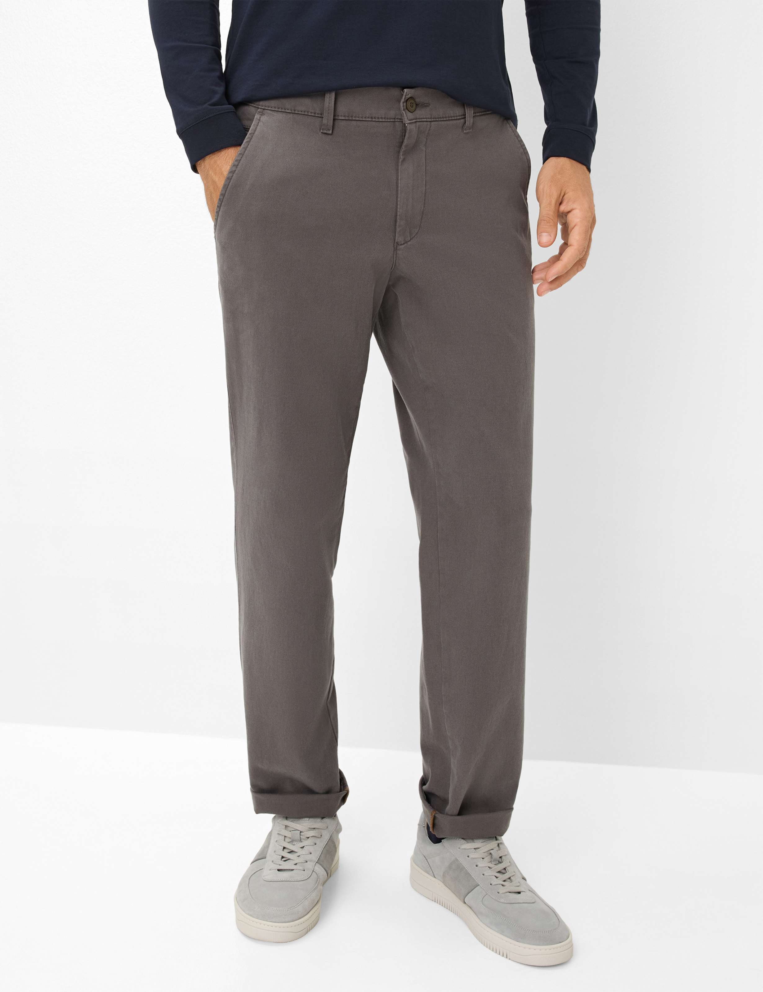 Grautöne, Herren, Style THILO, MODEL_FRONT_ISHOP