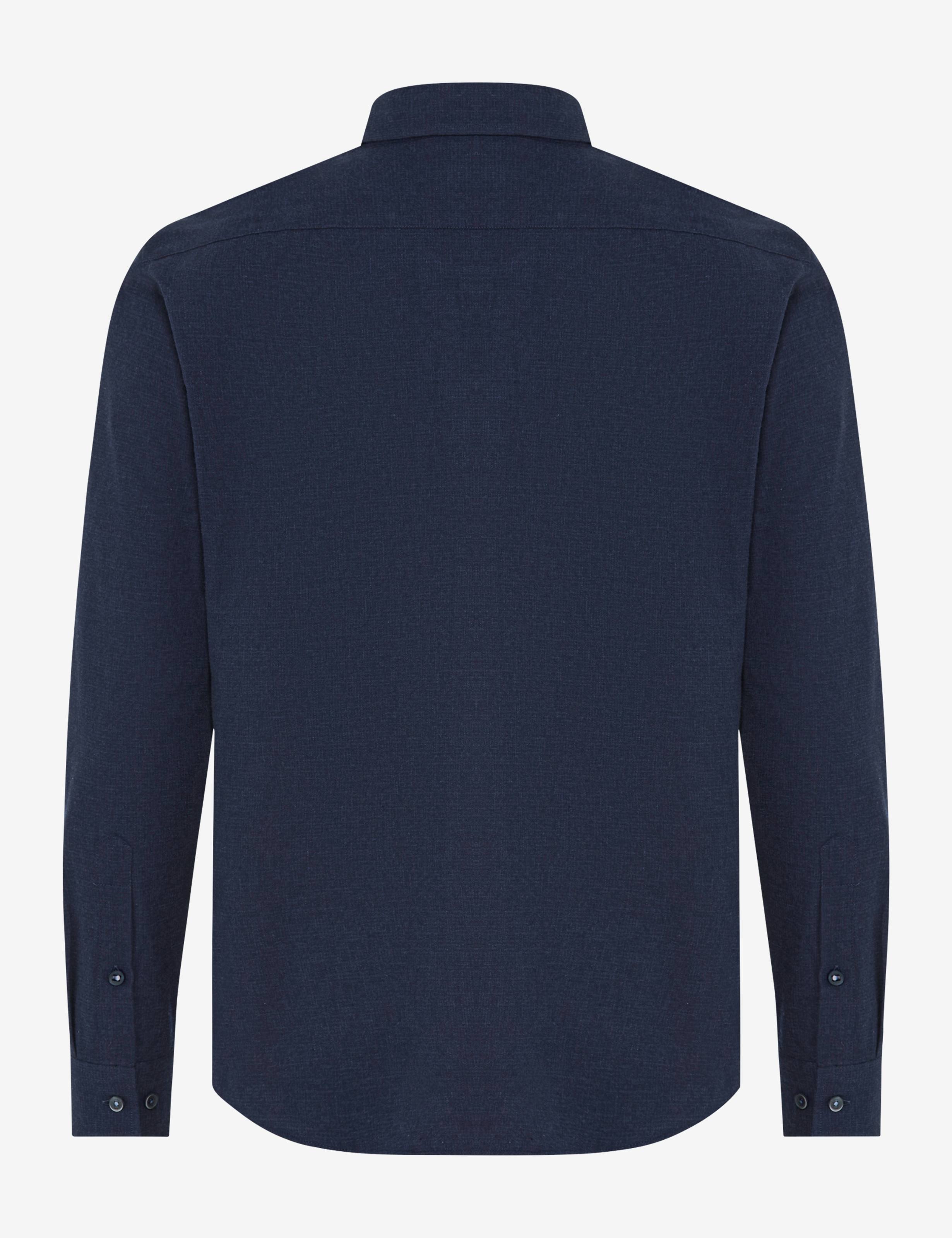 Blautöne, Herren, Style DANIEL, FREISTELLER_RUECK_ISHOP