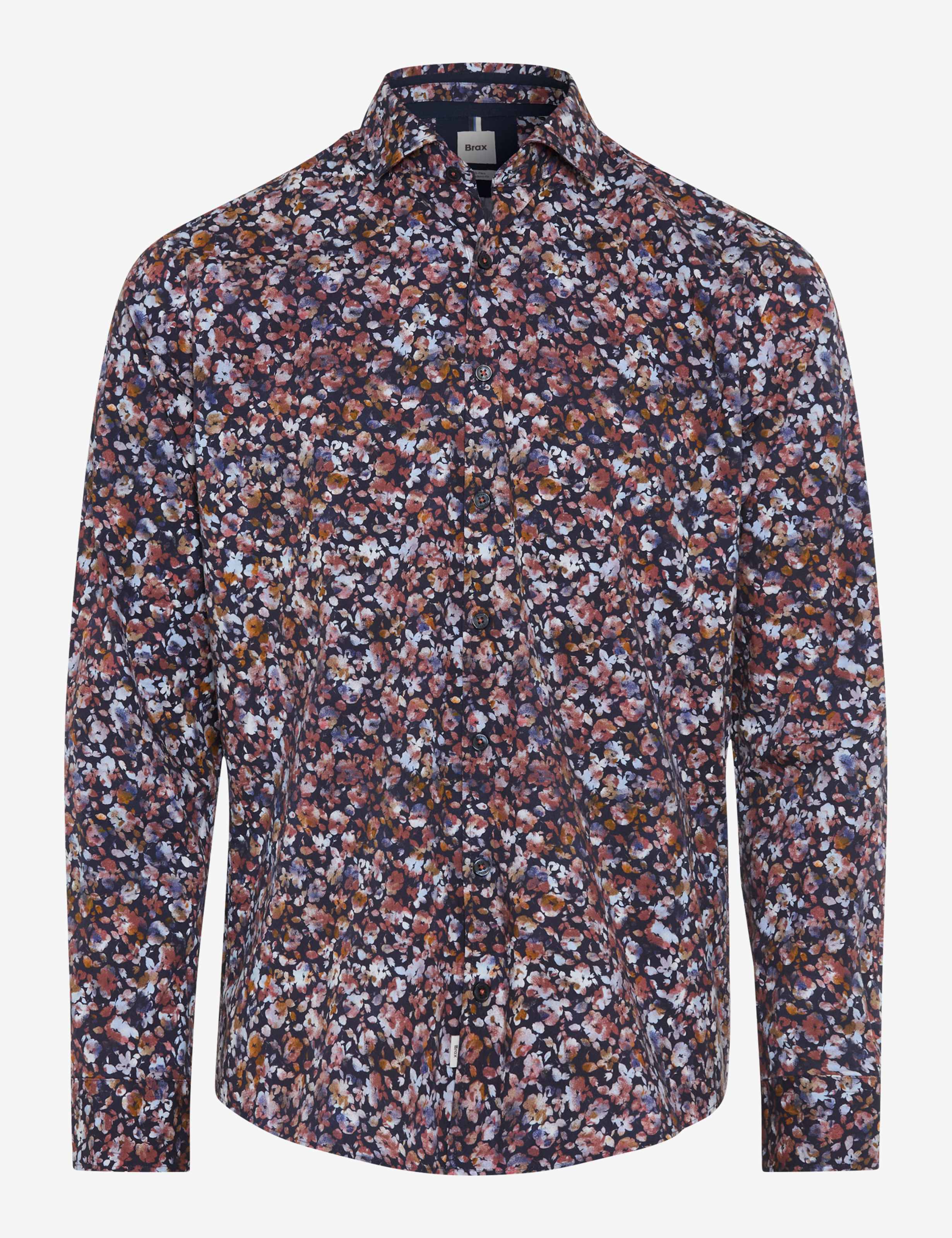 Homme Style HAROLD Bleu Foncé  Détourage avant