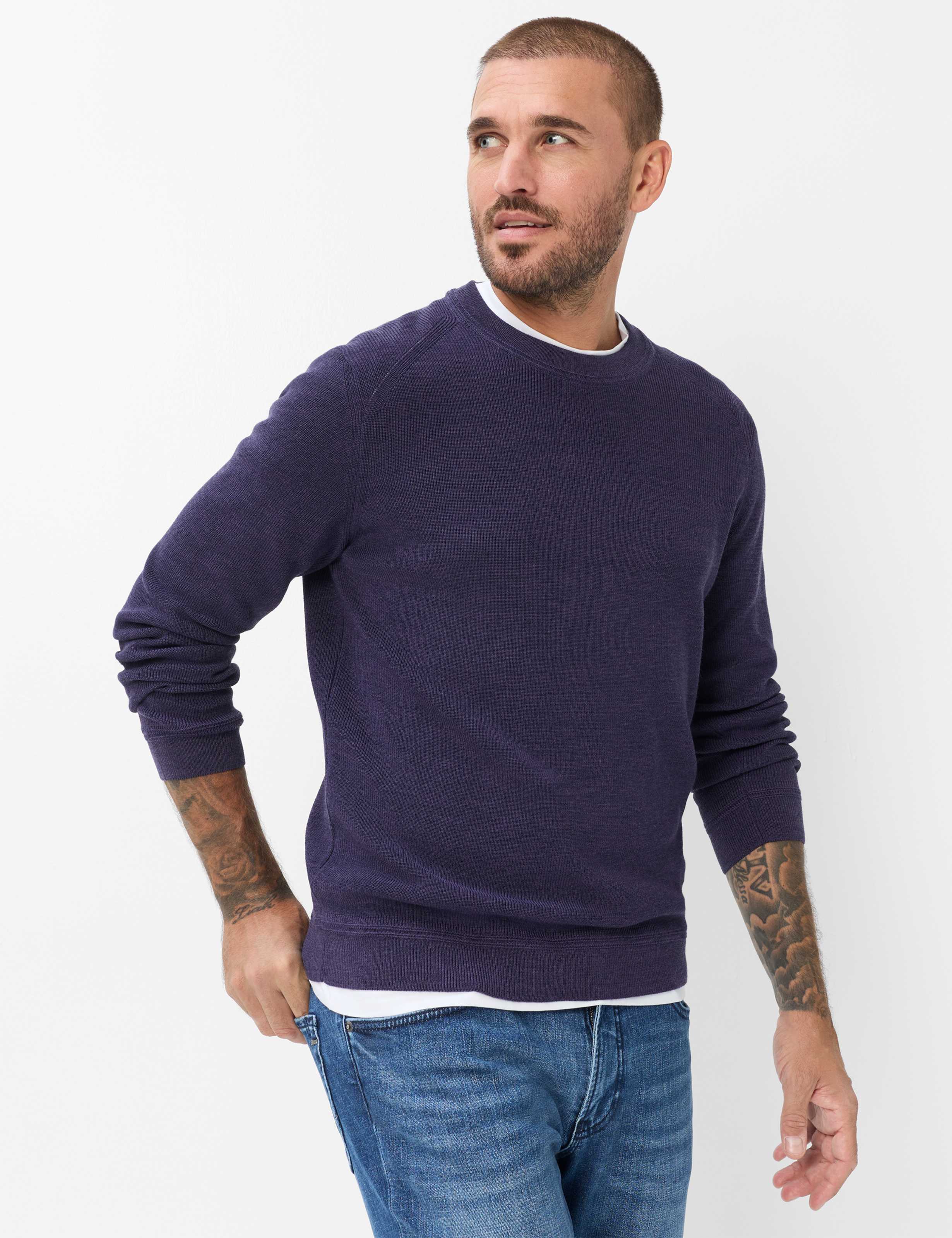 Shades of Purple, Men, Style ROY, MODEL_FRONT_ISHOP
