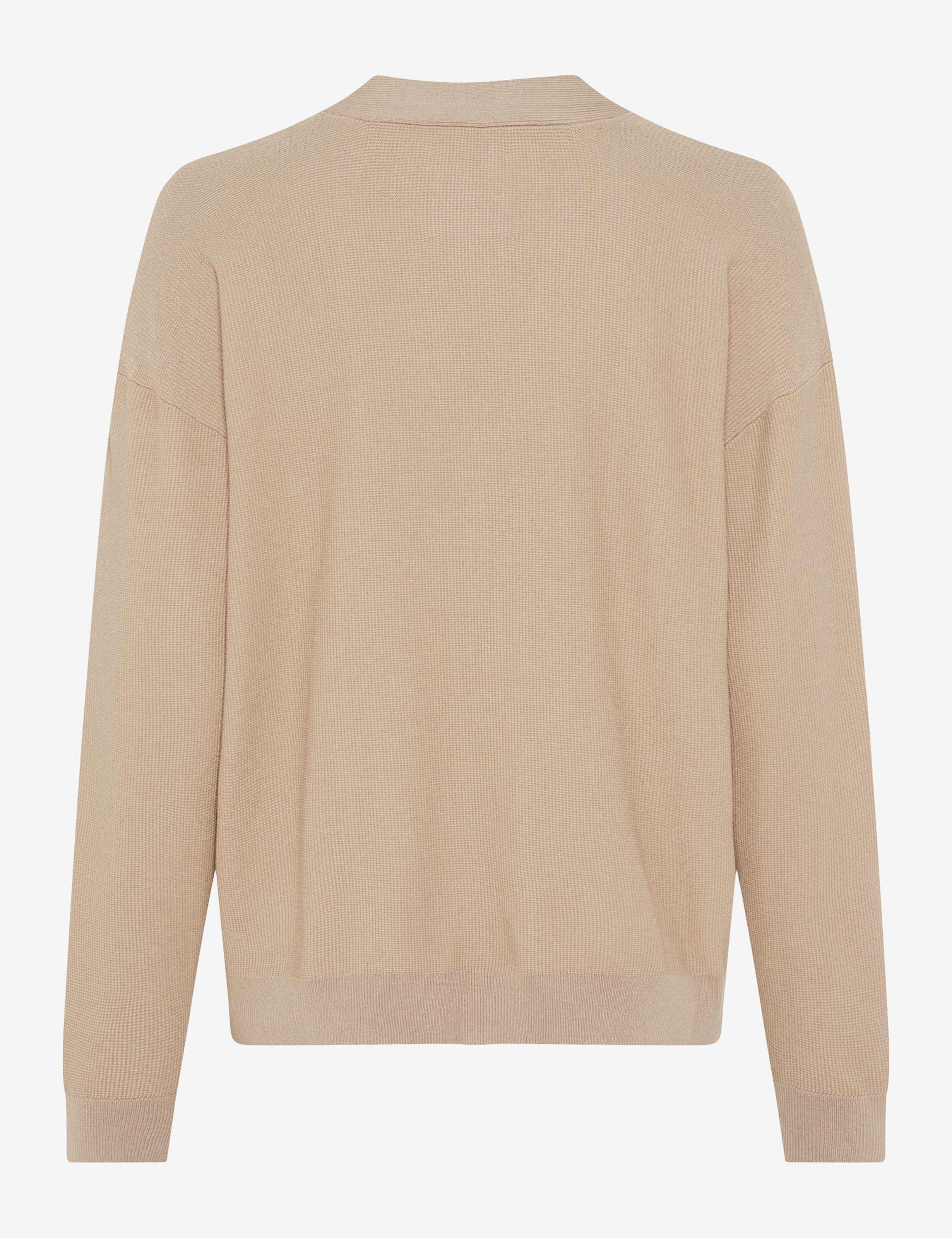 Women Style ANIQUE Beige  Stand-alone rear view