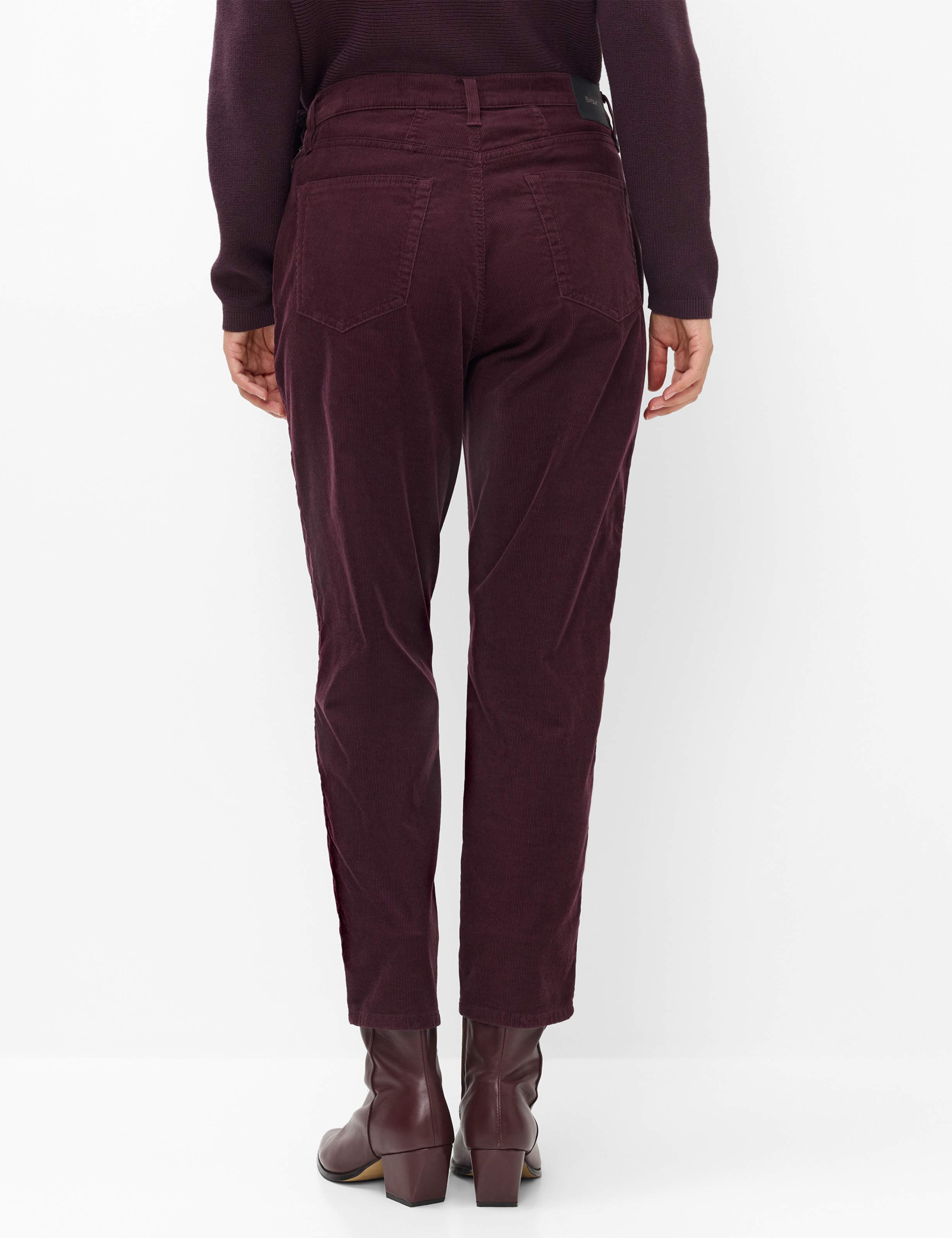 Tons violets, Femme, Style MILEY S, MODEL_RUECK_ISHOP