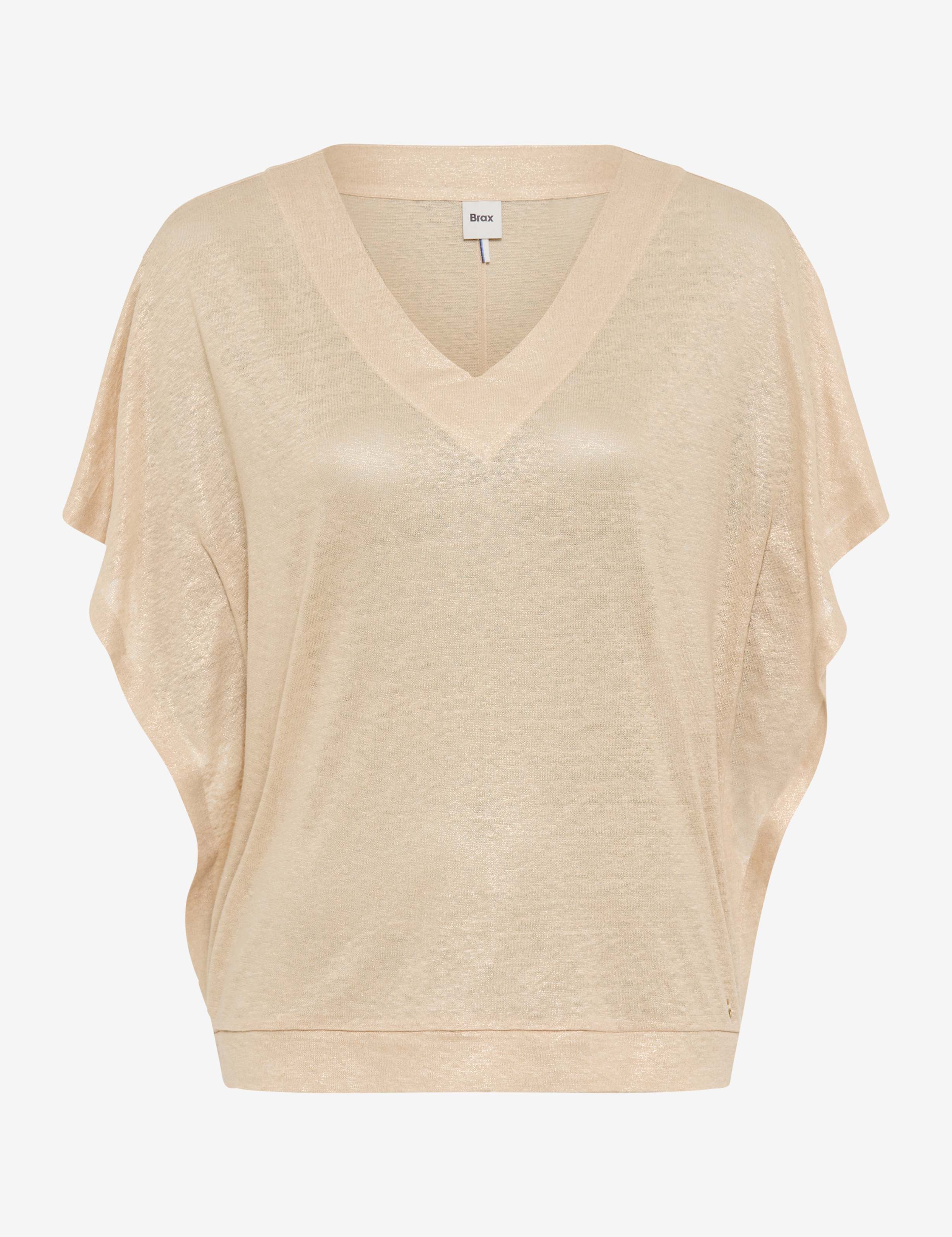 Tons de beige, Femme, Style CASSIE S, FREISTELLER_FRONT_ISHOP