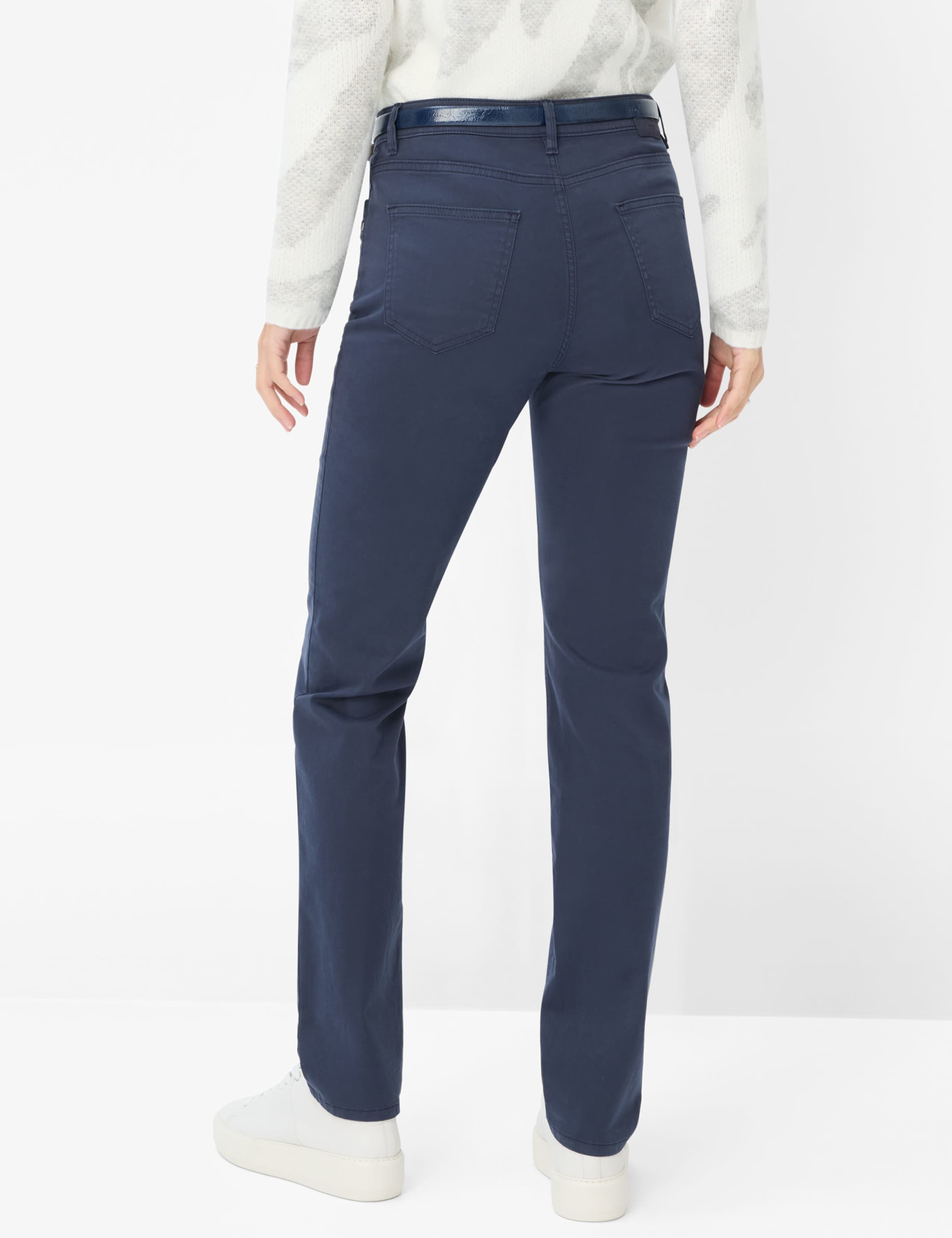 Tons bleus, Femme, Style CAROLA, MODEL_RUECK_ISHOP