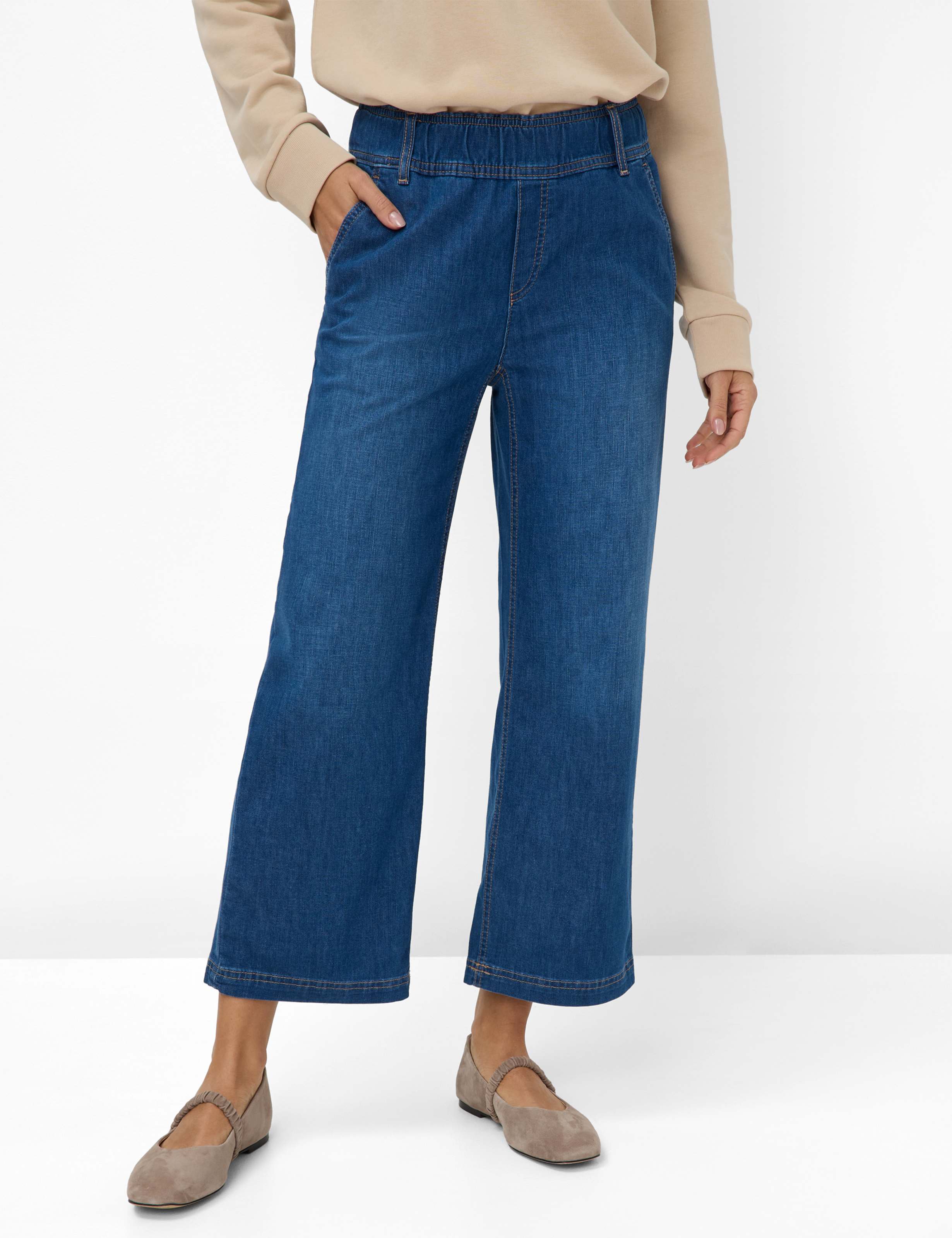 Shades of Blue, Women, Style MAINE S, MODEL_FRONT_ISHOP