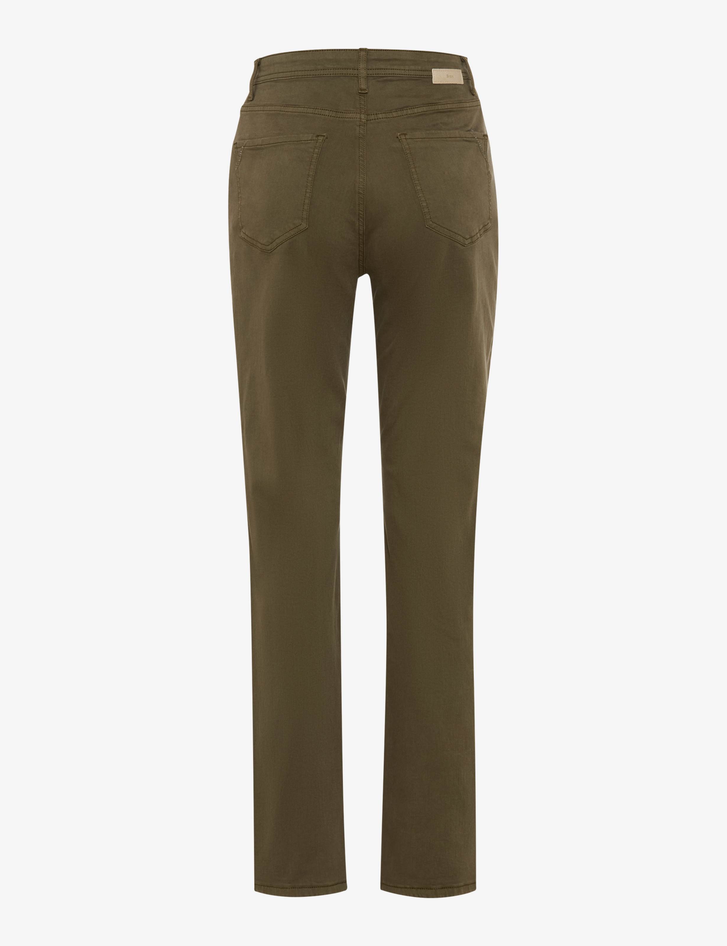 Tons verts, Femme, Style CAROLA, FREISTELLER_RUECK_ISHOP