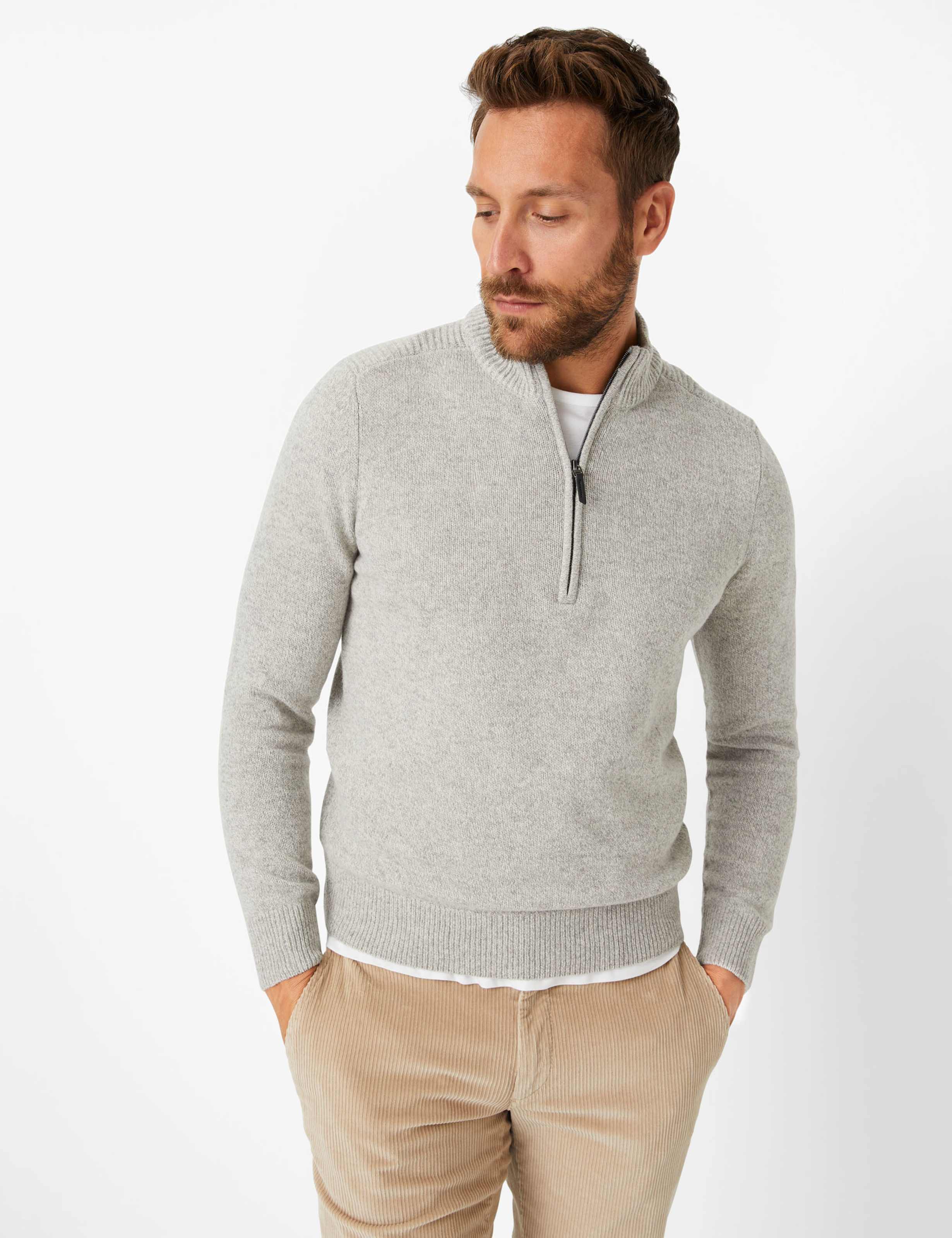 Shades of grey, Men, Style STEFFEN, MODEL_FRONT_ISHOP