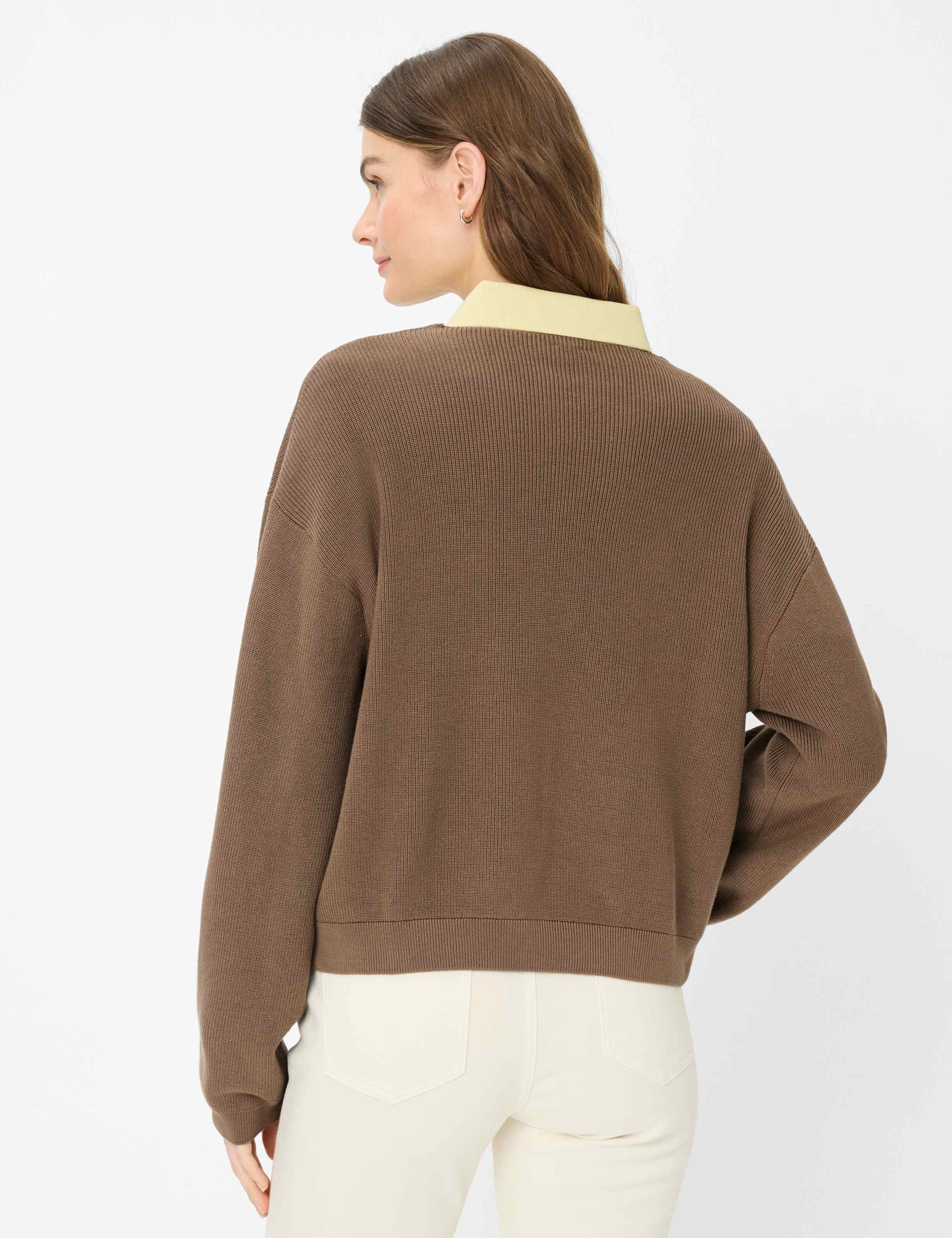 Tons bruns, Femme, Style LANA, MODEL_RUECK_ISHOP