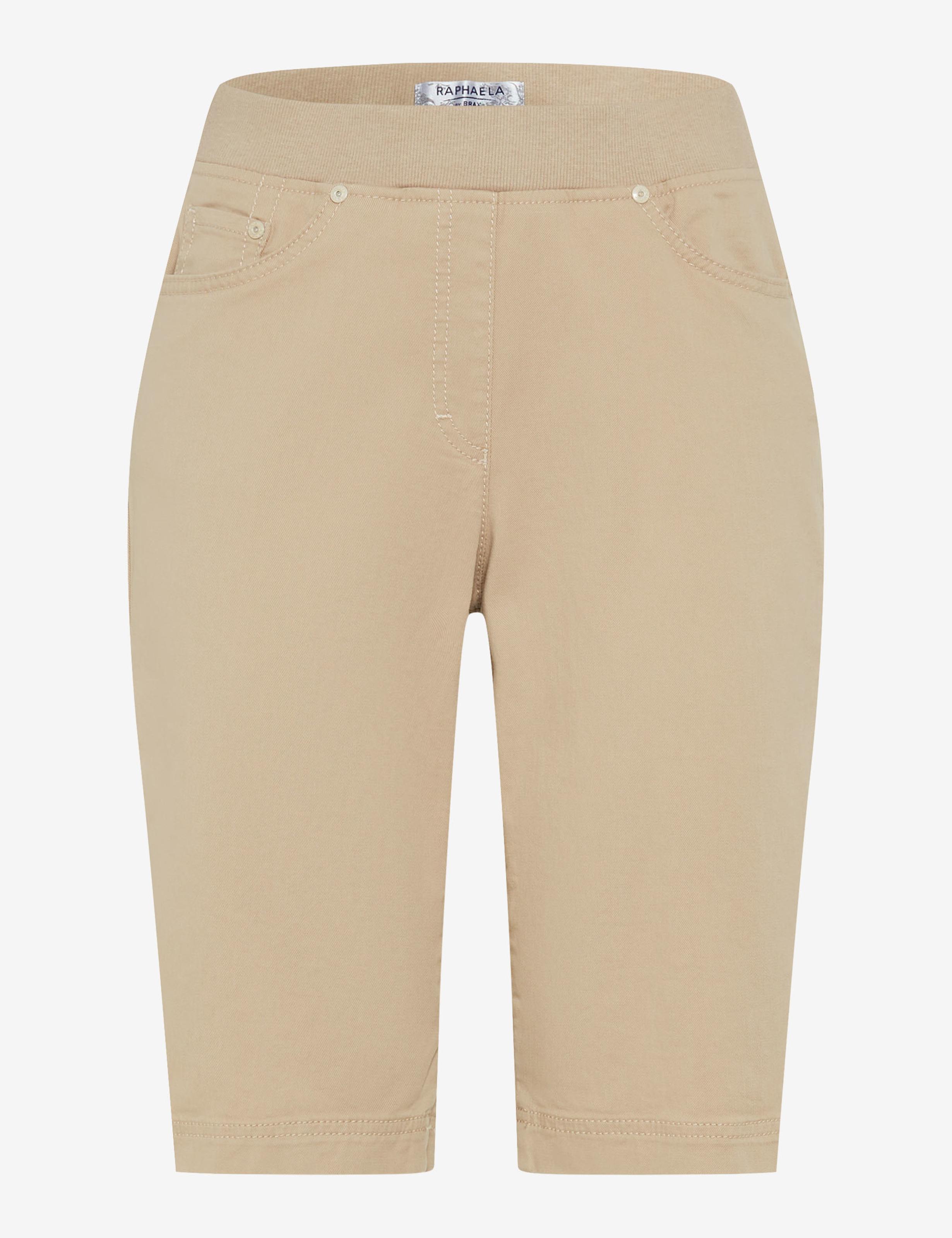 Brauntöne, Damen, Style PAMINA BERMUDA, FREISTELLER_FRONT_ISHOP
