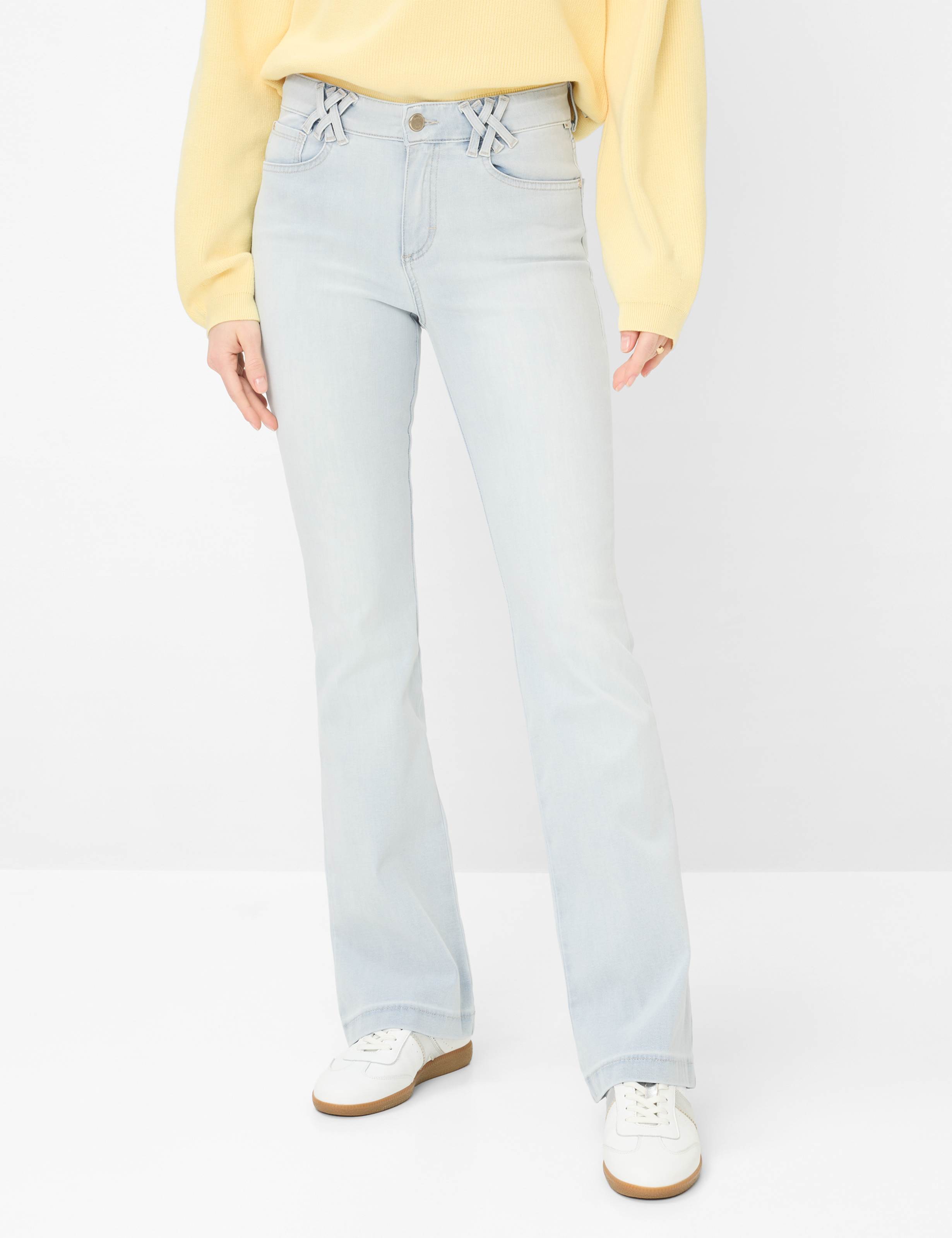 Blautöne, Damen, Style SHAKIRA, MODEL_FRONT_ISHOP