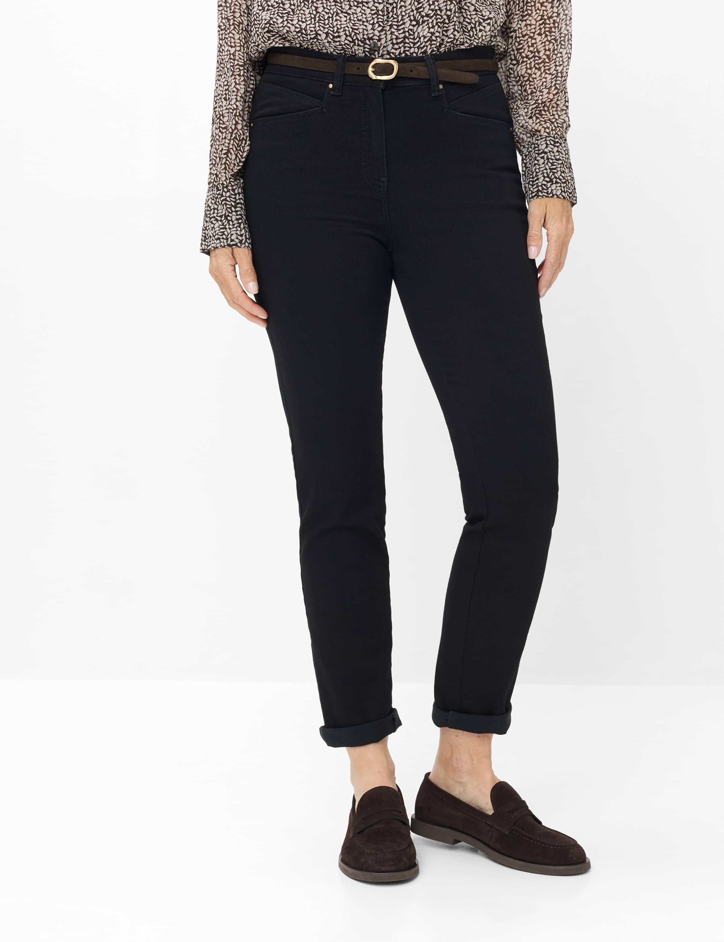 Sort, Kvinder, Style LUCA, MODEL_FRONT_ISHOP