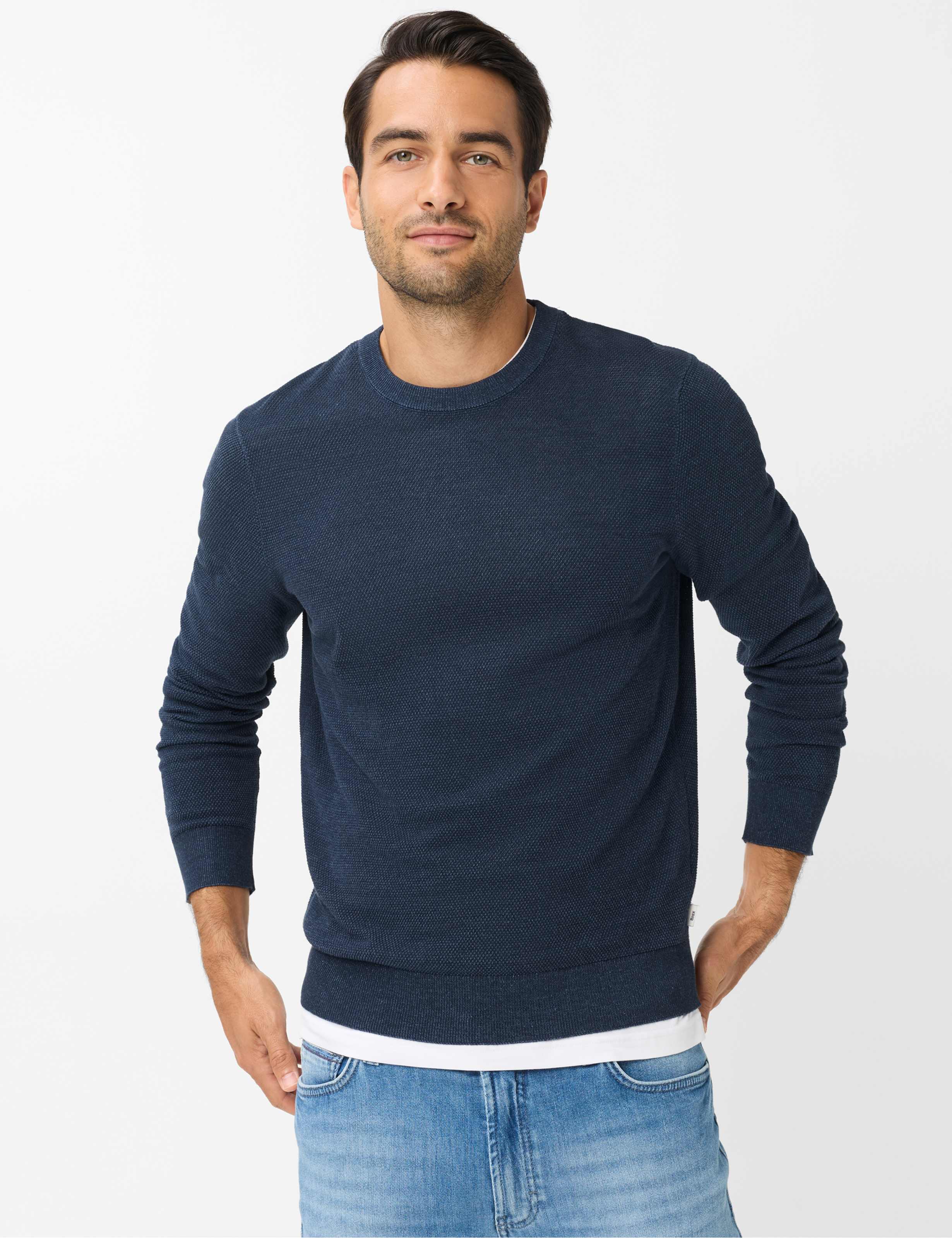 Shades of Blue, Men, Style RICK, MODEL_FRONT_ISHOP