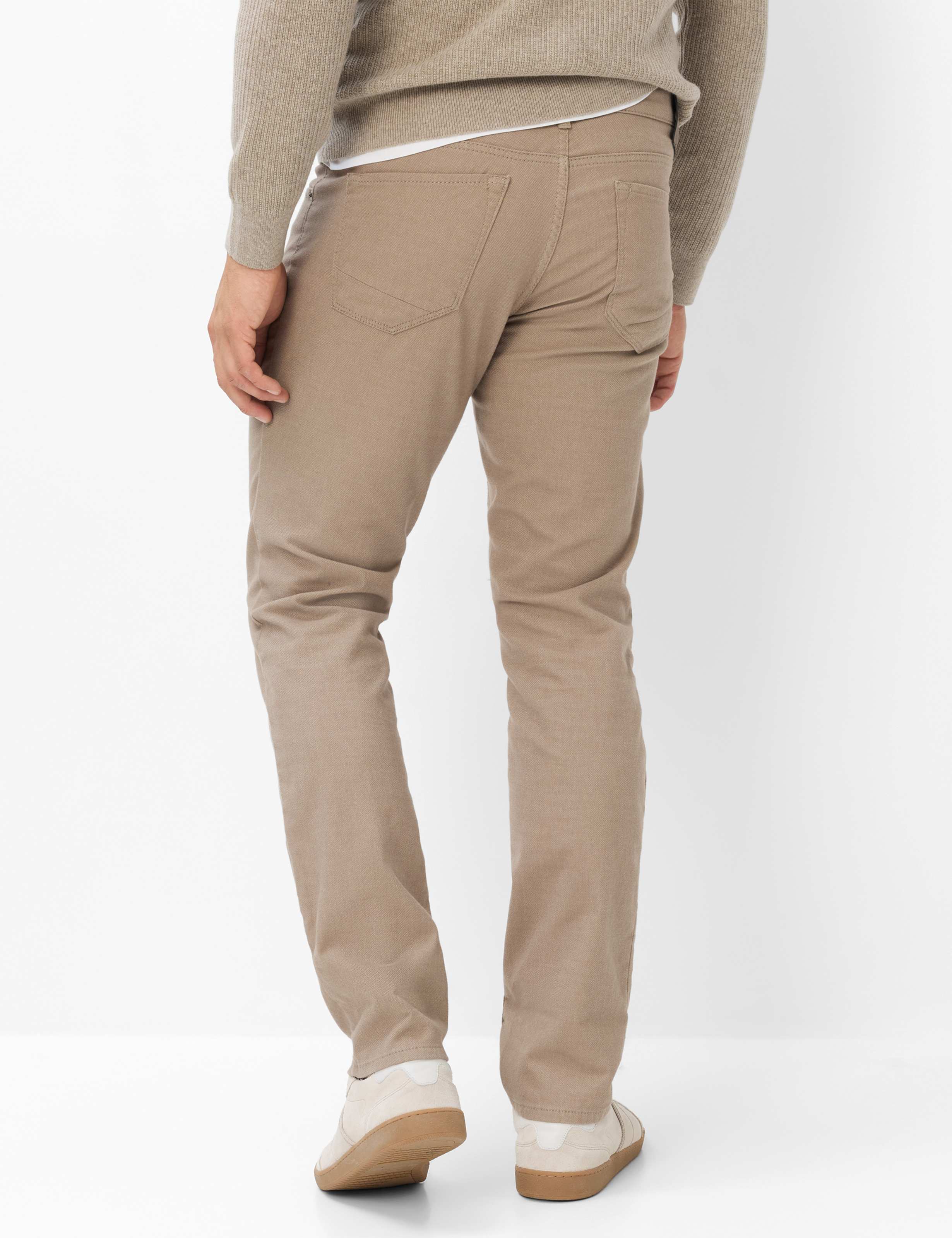 Tons de beige, Homme, Style CHUCK, MODEL_RUECK_ISHOP