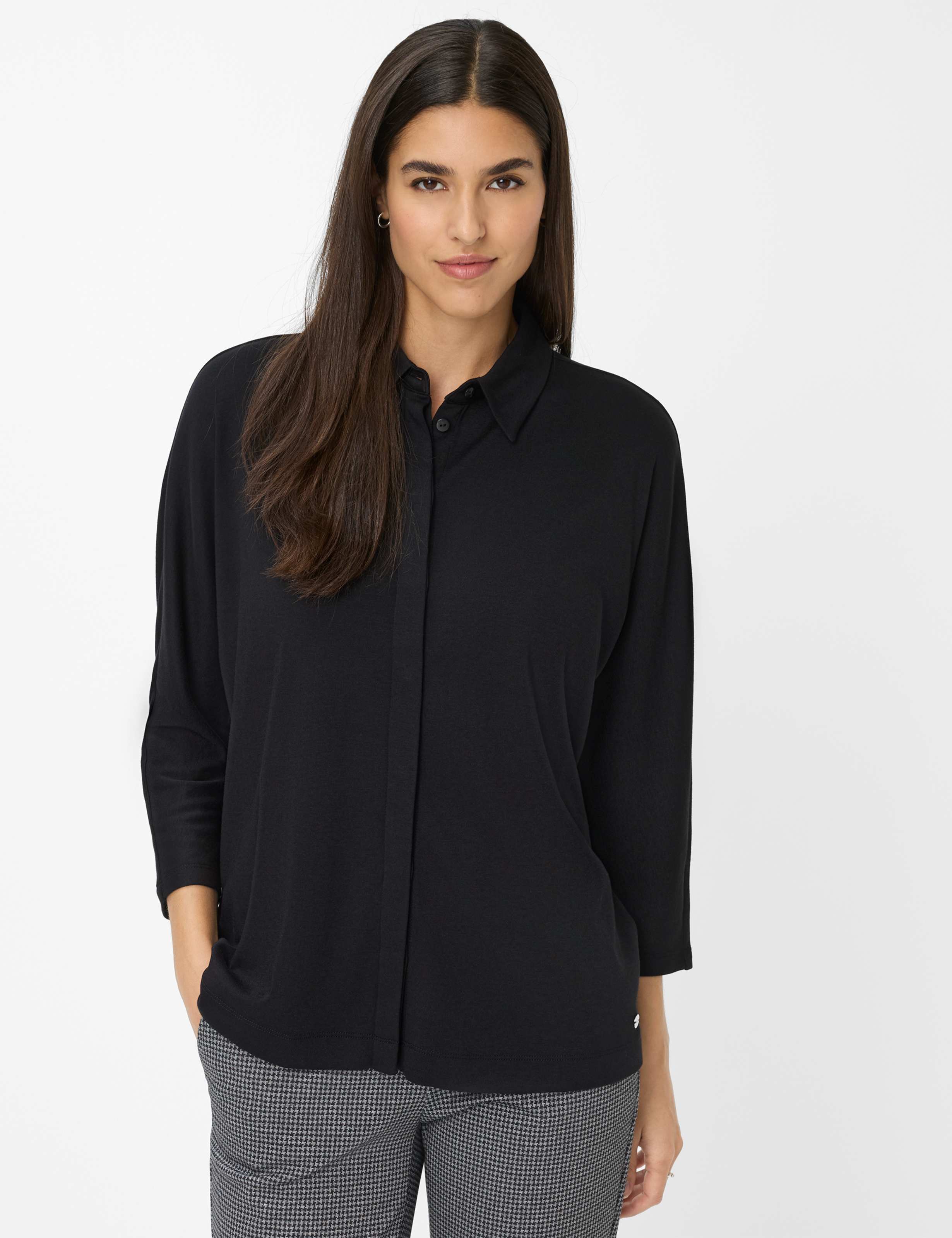 Schwarz, Damen, Style CELIA M, MODEL_FRONT_ISHOP
