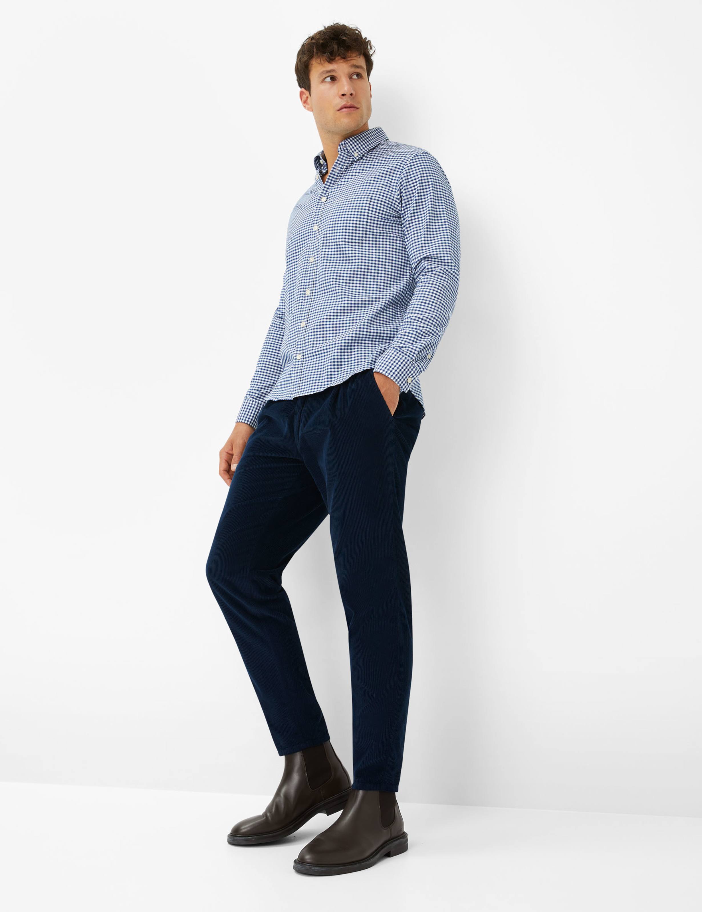 Men's fashion Chinos | Pants Style TINO Relaxed Fit Men's fashion Chinos | Pants Style TINO Relaxed Fit