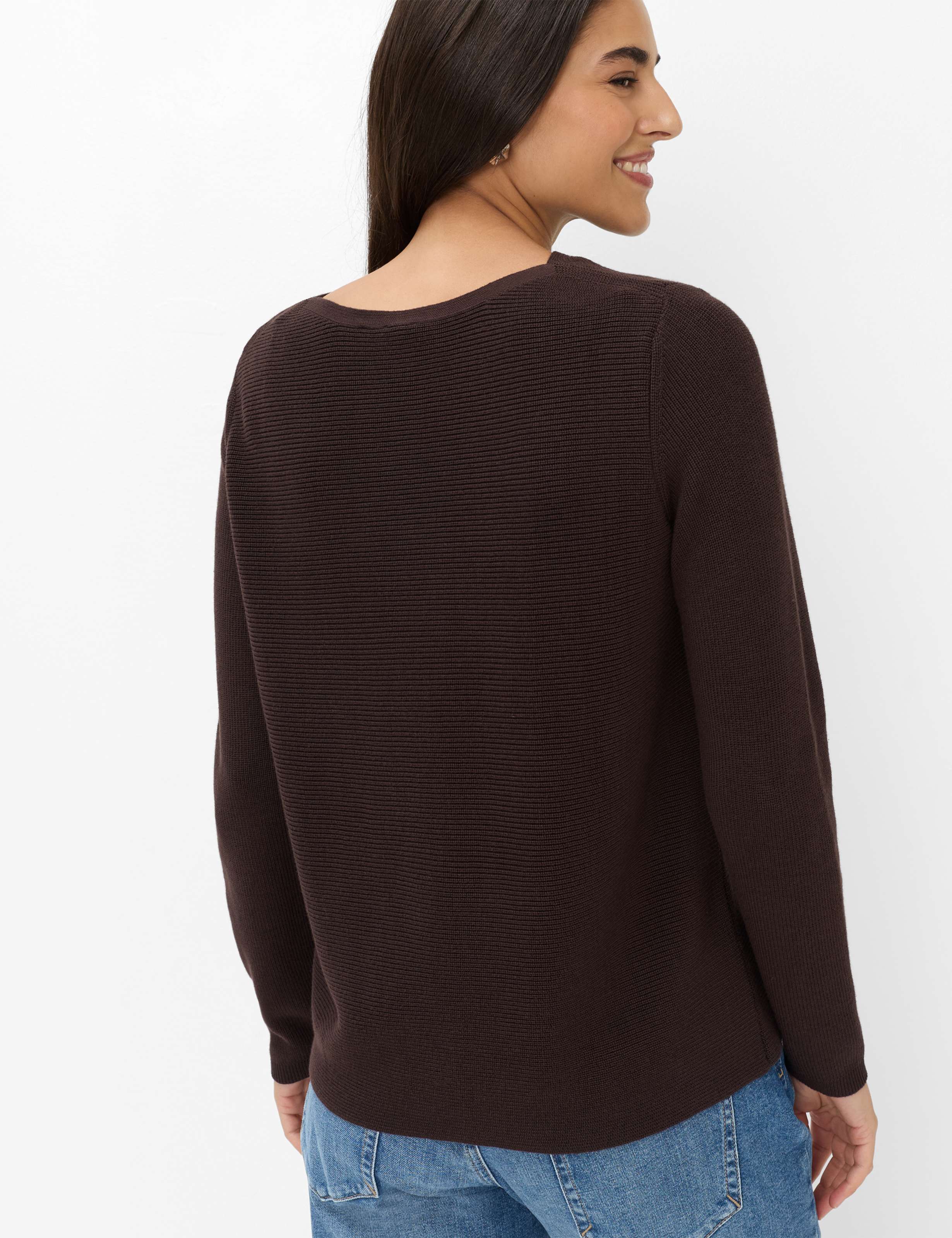 Tons bruns, Femme, Style LESLEY, MODEL_RUECK_ISHOP