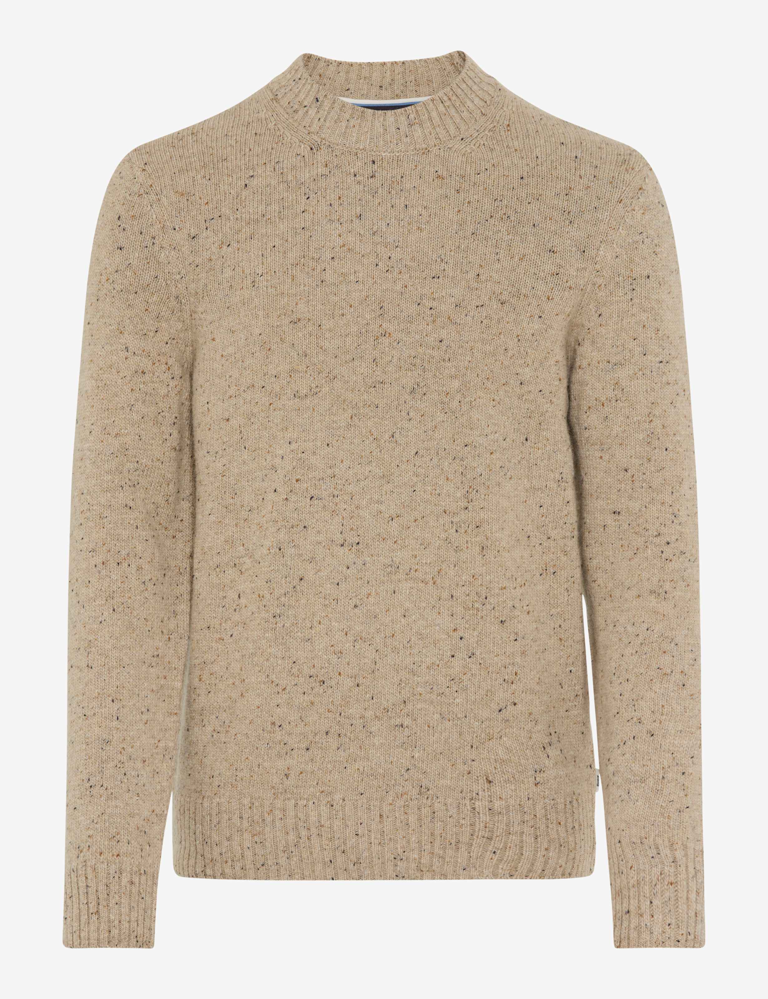 Homme Style BUDDY Beige  Détourage avant