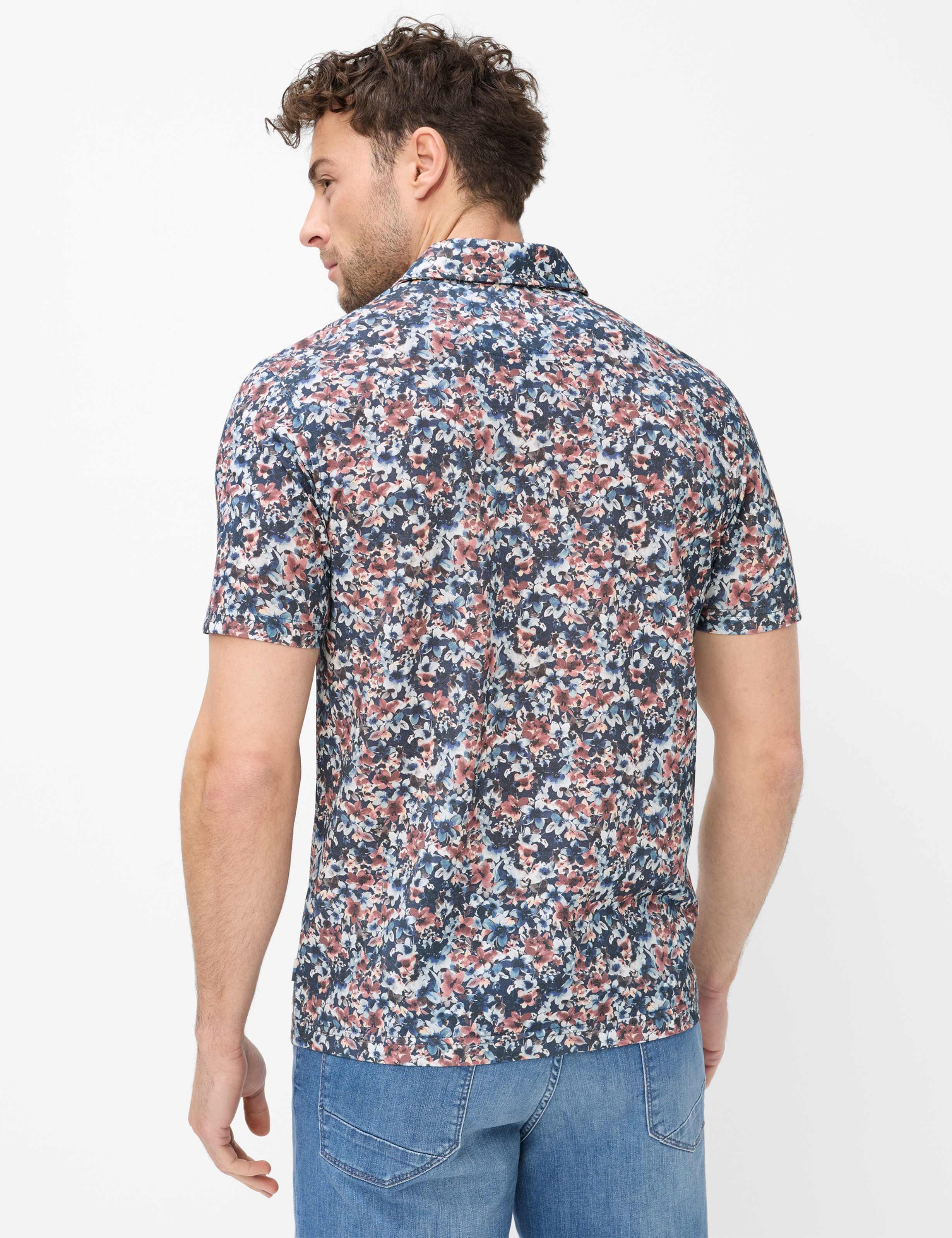 Tons violets, Homme, Style PEPE, MODEL_RUECK_ISHOP