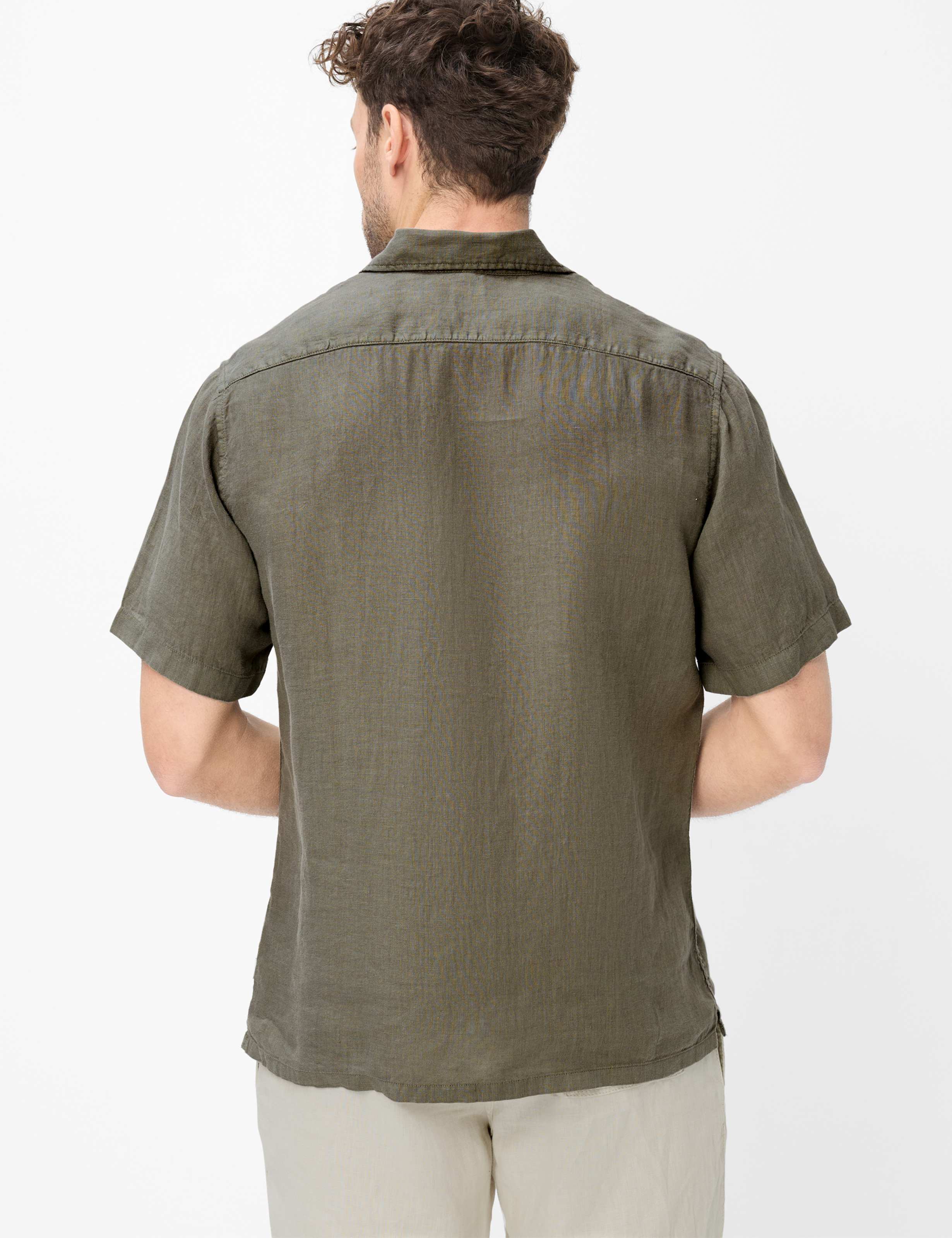 Tons verts, Homme, Style LUKE, MODEL_RUECK_ISHOP