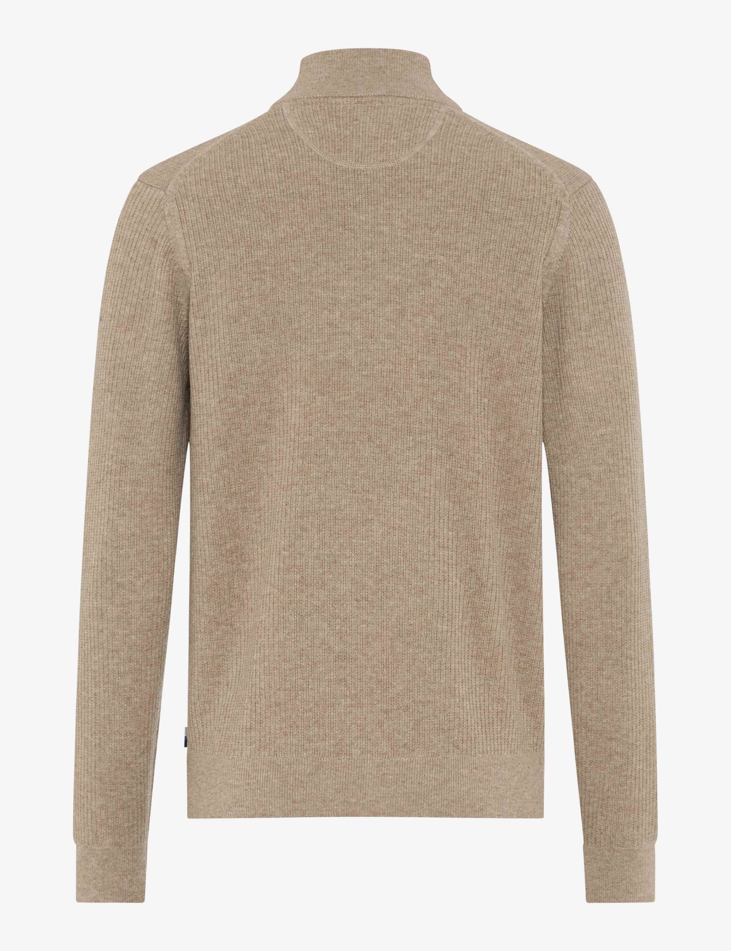 Herren Style STEFFEN Hellbraun  Freisteller Rueck