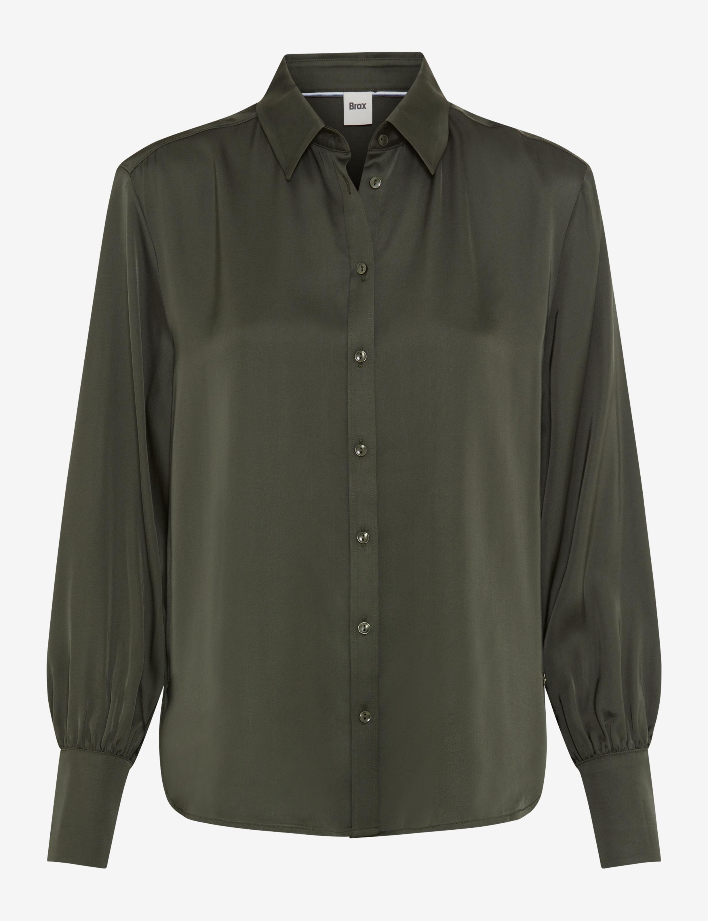 Damen Style VIC Dunkelgrün  Freisteller Front