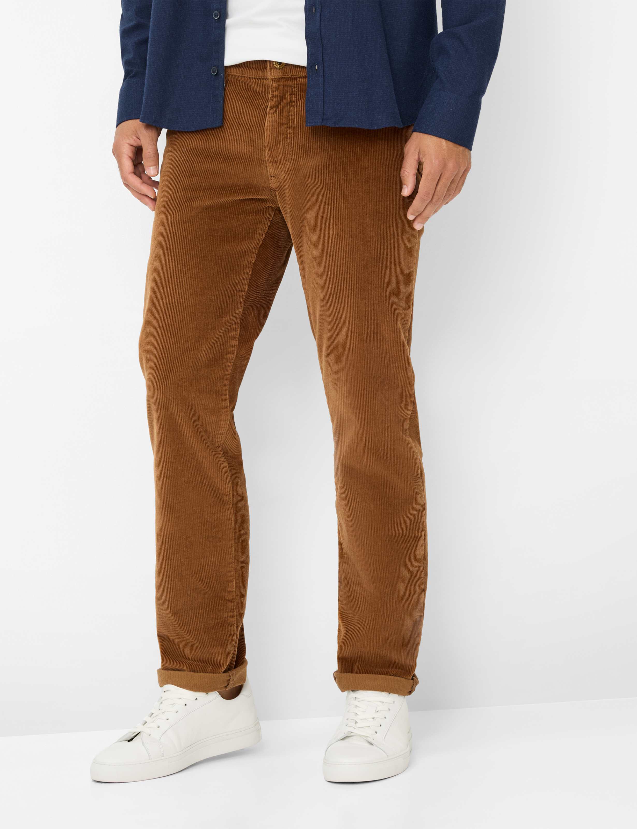 Shades of brown, Men, Style CADIZ, MODEL_FRONT_ISHOP