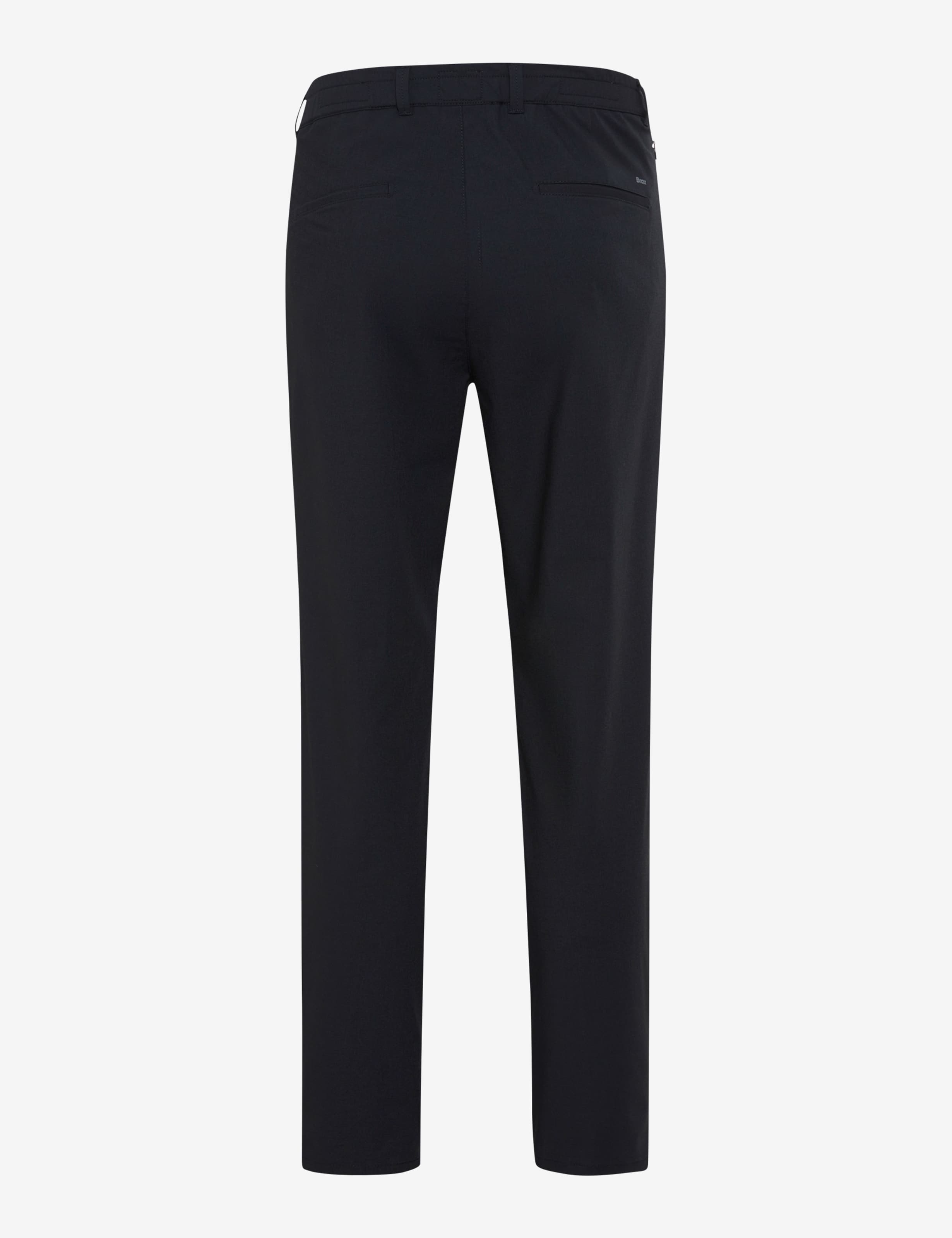 Homme Style TINO Bleu Foncé Relaxed Fit Détourage arrière