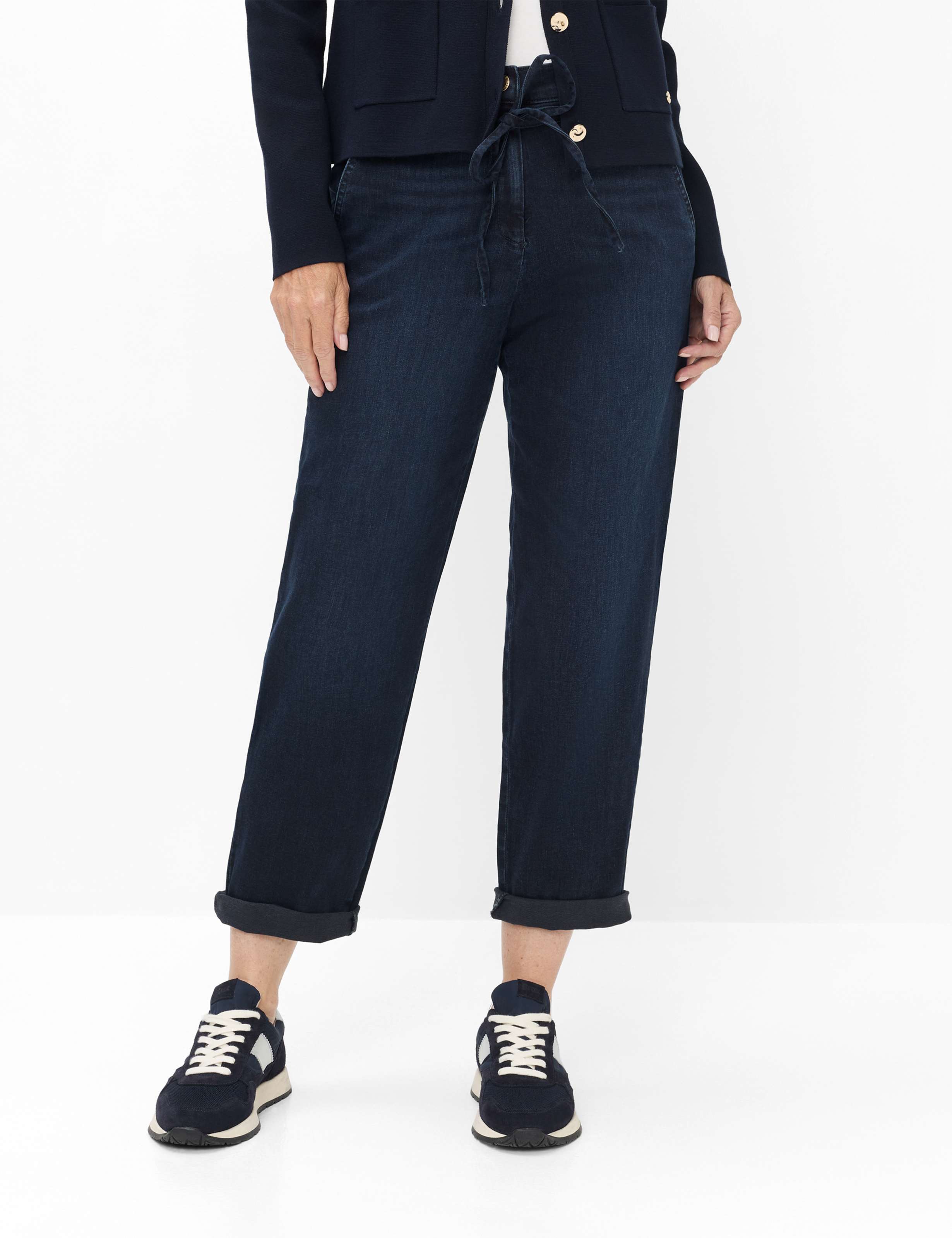 Blautöne, Damen, Style CARRIE, MODEL_FRONT_ISHOP