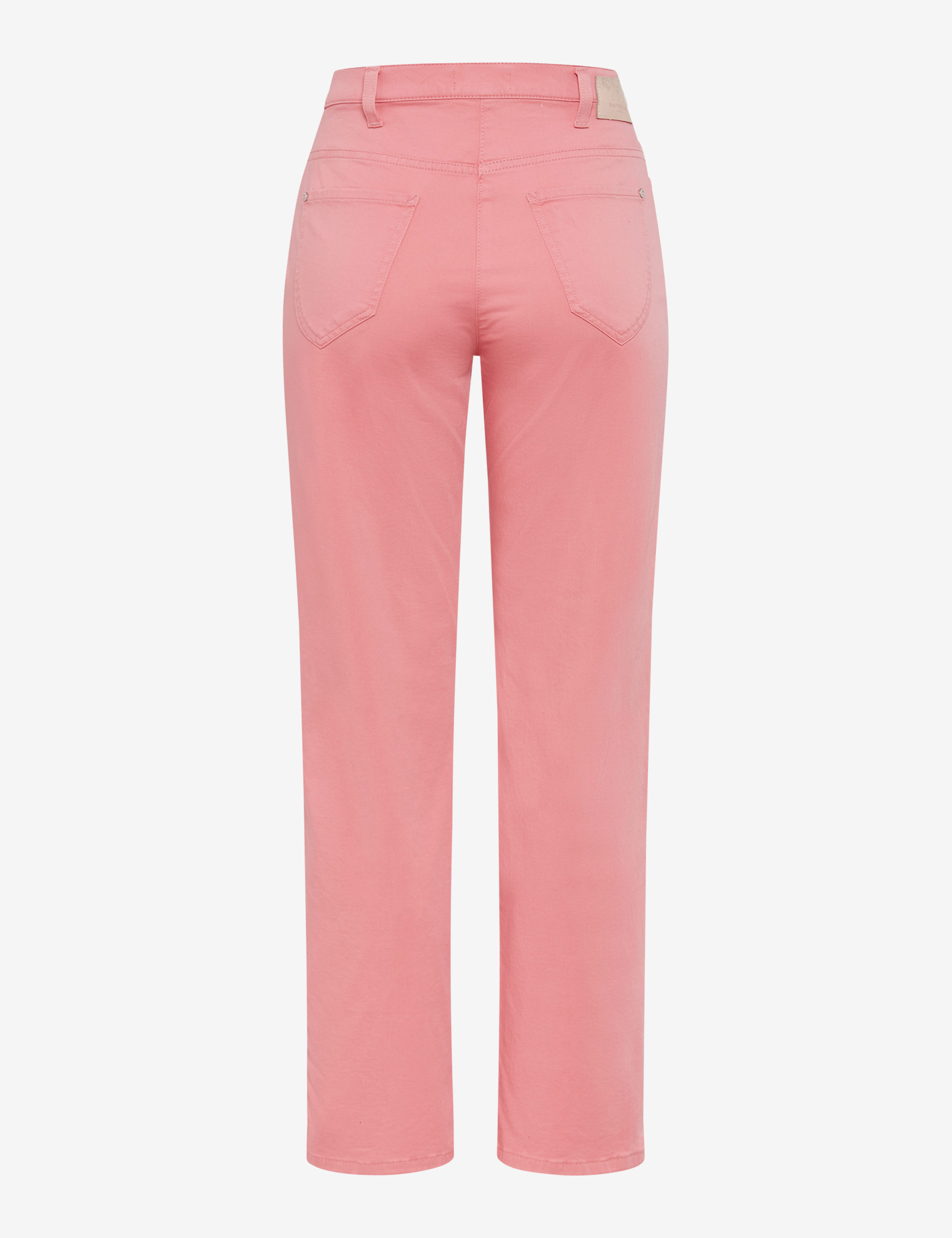 Damen Style CORRY Hellrot Comfort Plus Fit Freisteller Rueck