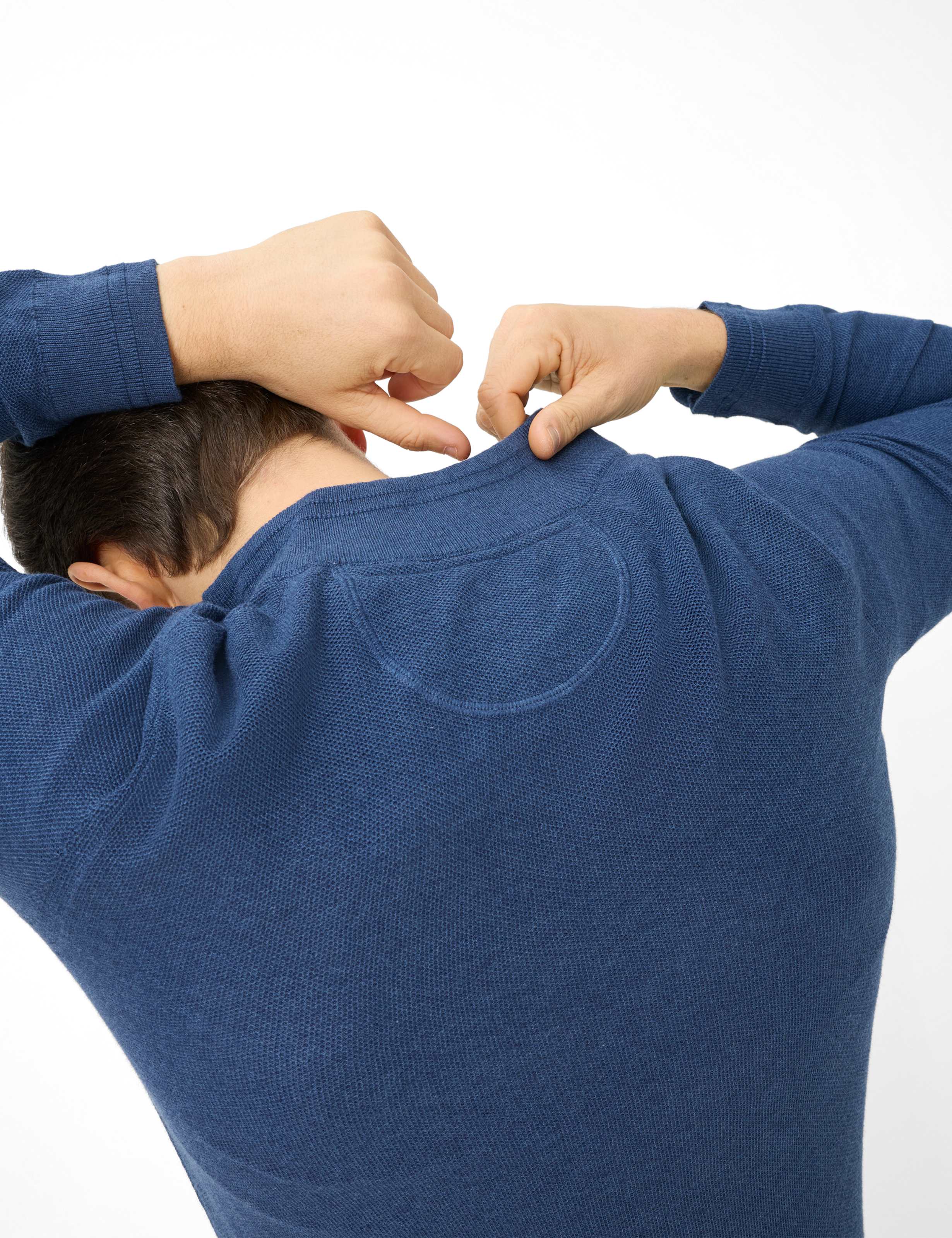 Blautöne, Herren, Style STEFFEN, MODEL_FRONT_ISHOP