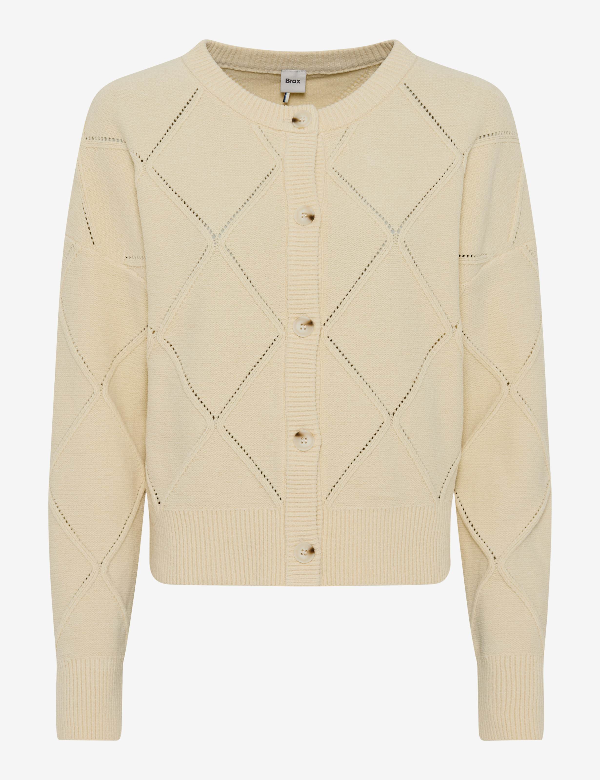 Damen Style ANIQUE Hellbeige  Freisteller Front