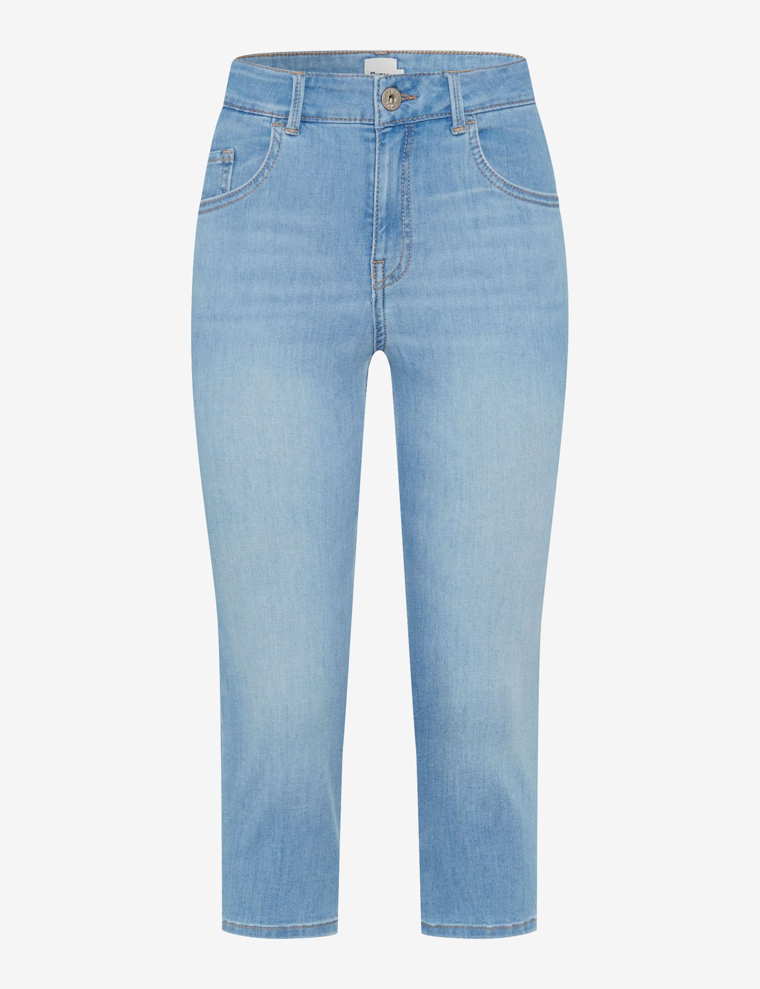 Femme Style SHAKIRA C Denim Bleu Slim Fit Détourage avant
