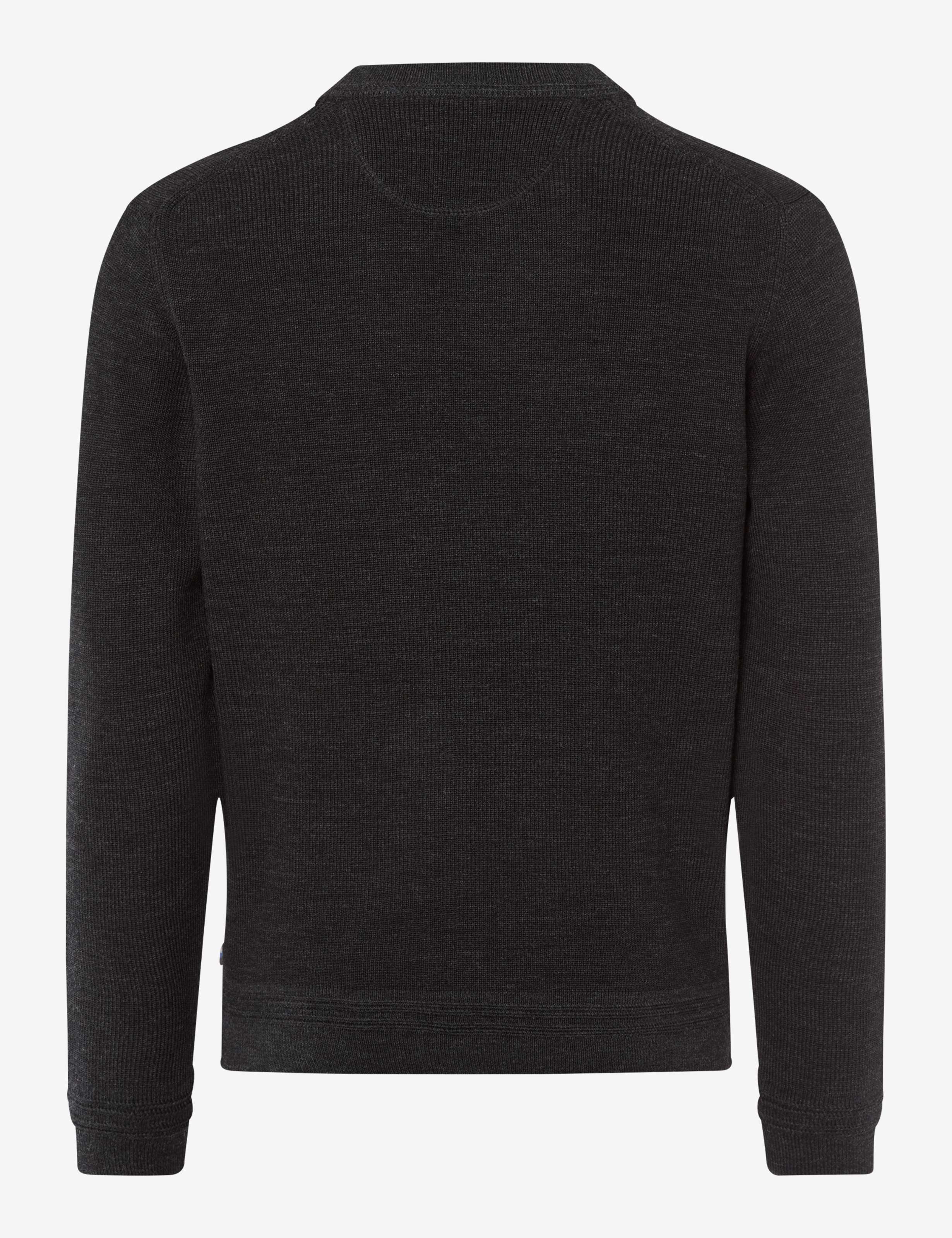 Herren Style ROY Dunkelgrau  Freisteller Rueck