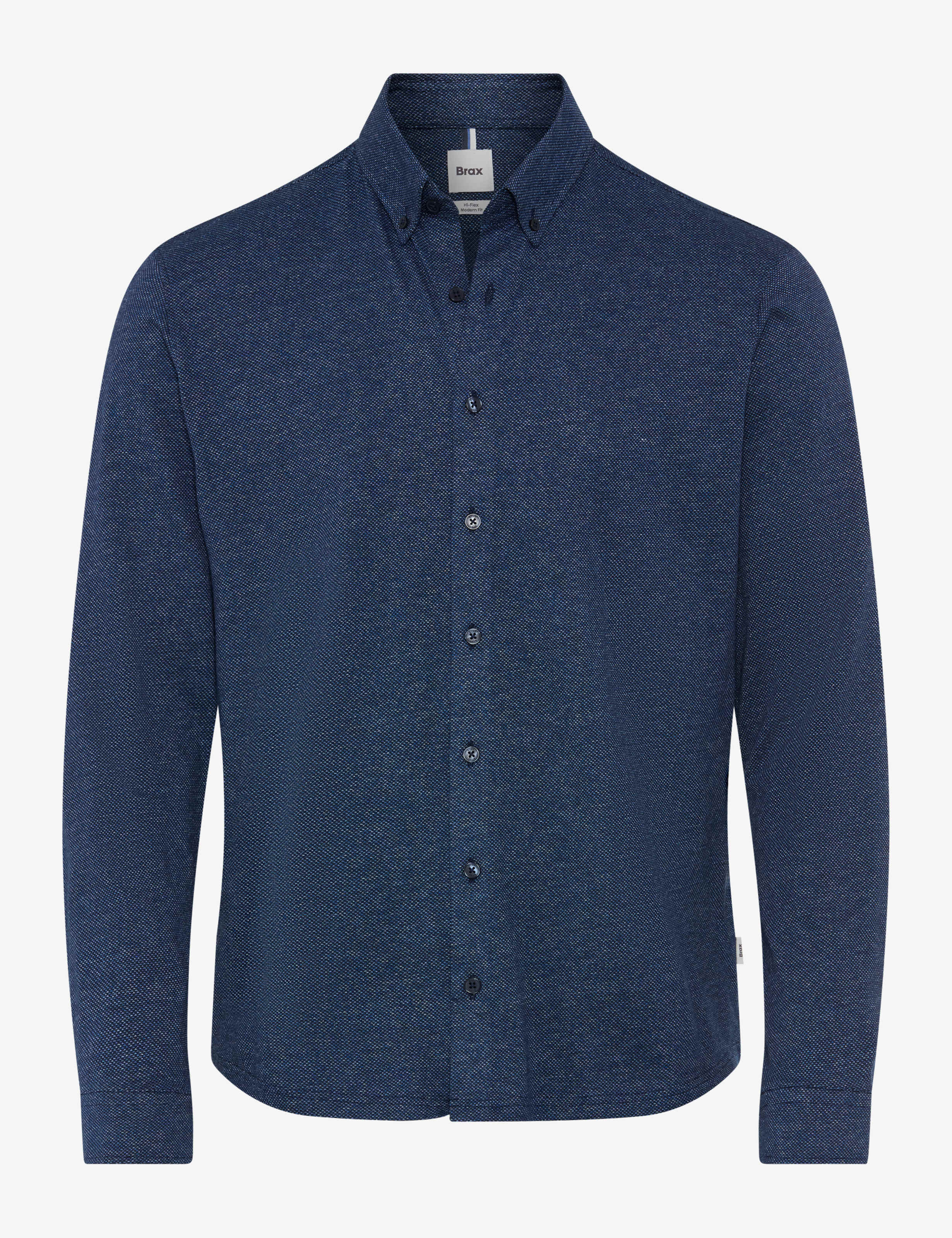 Herren Style DANIEL Blau  Freisteller Front