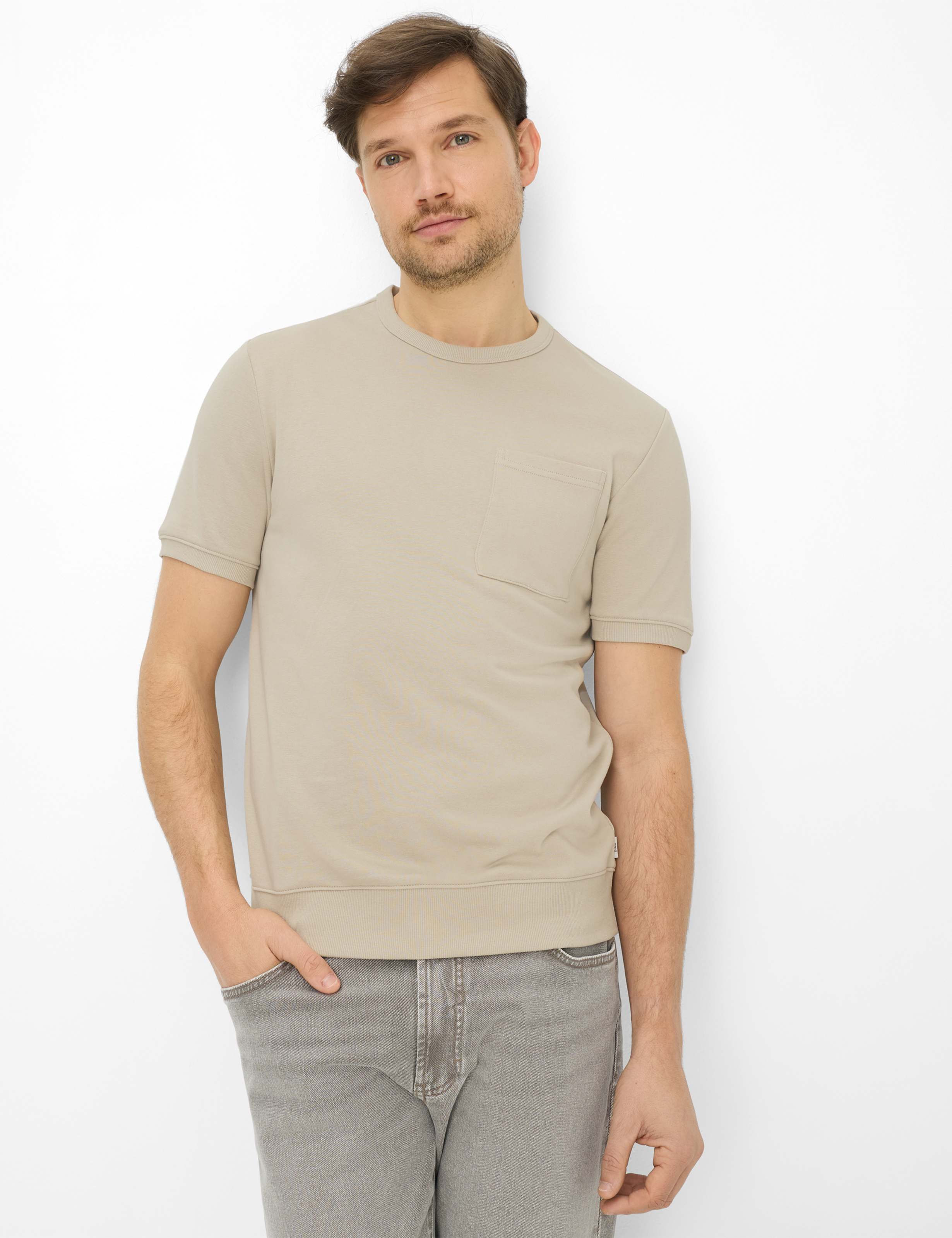 Beigetöne, Herren, Style SULLY, MODEL_FRONT_ISHOP