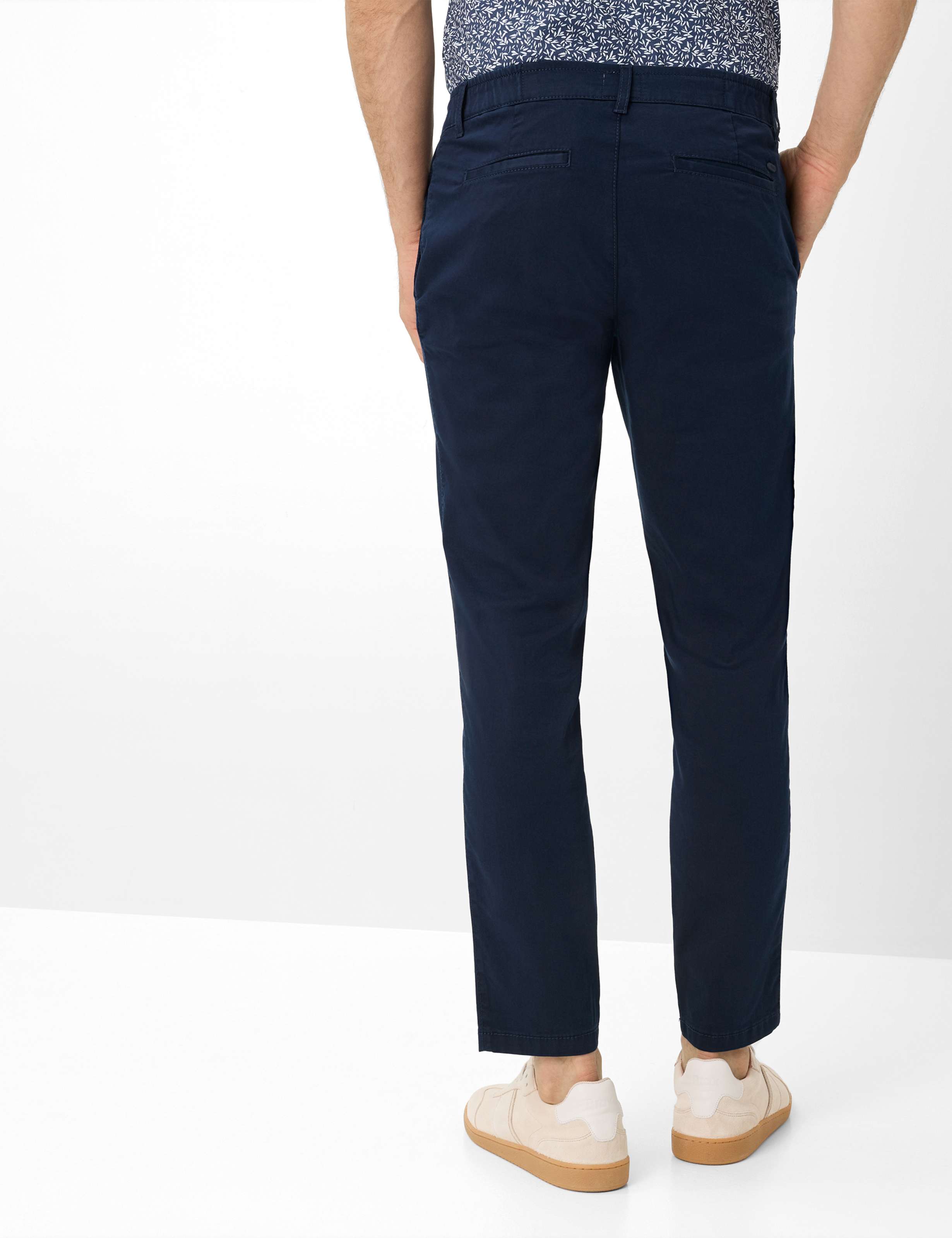 Thumbnail - Brax Herren Chino Style PHIL NAVY, dunkelblau, Gr. 31/34