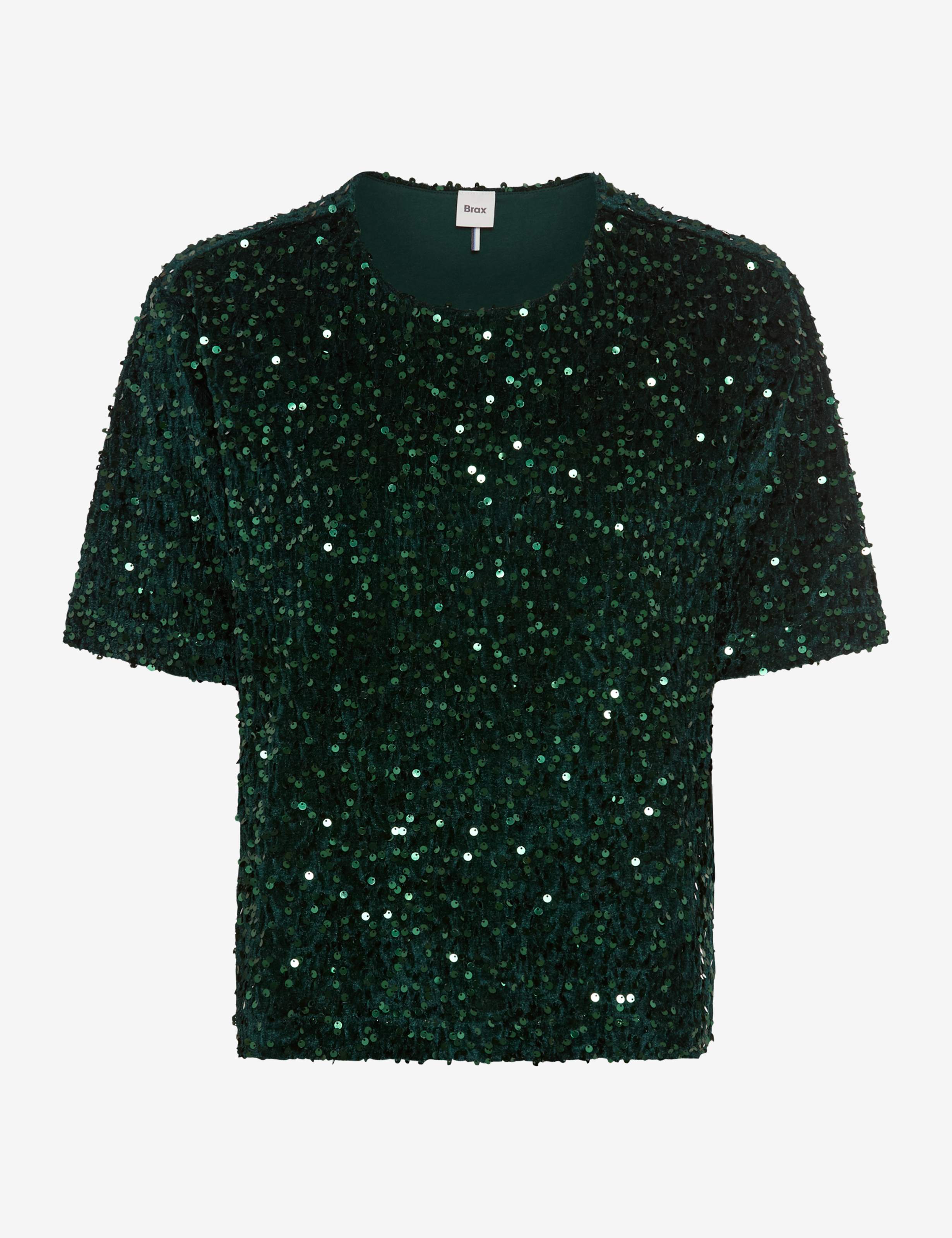 Grüntöne, Damen, Style CARA S, FREISTELLER_FRONT_ISHOP