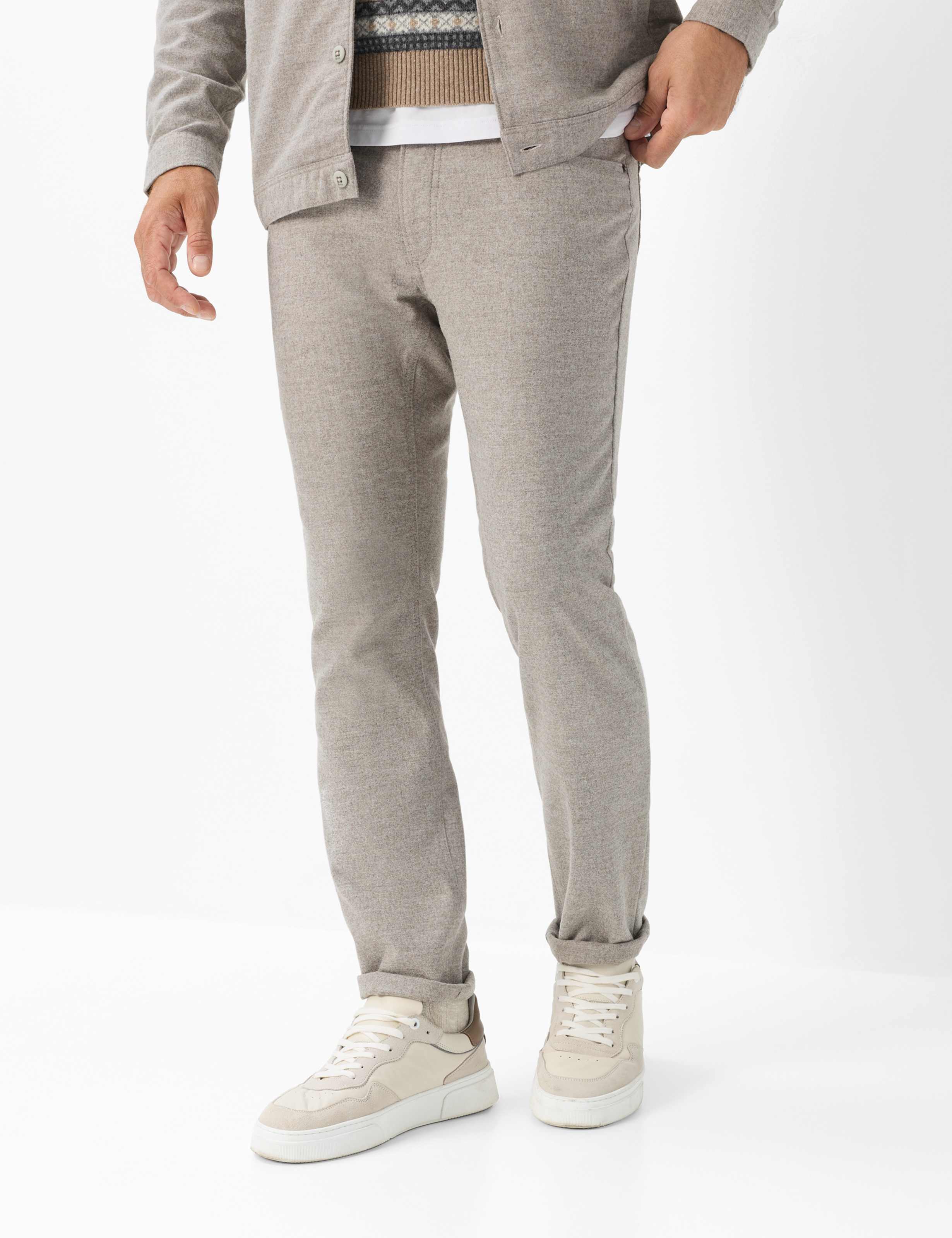 Tons de beige, Homme, Style CHUCK, MODEL_FRONT_ISHOP