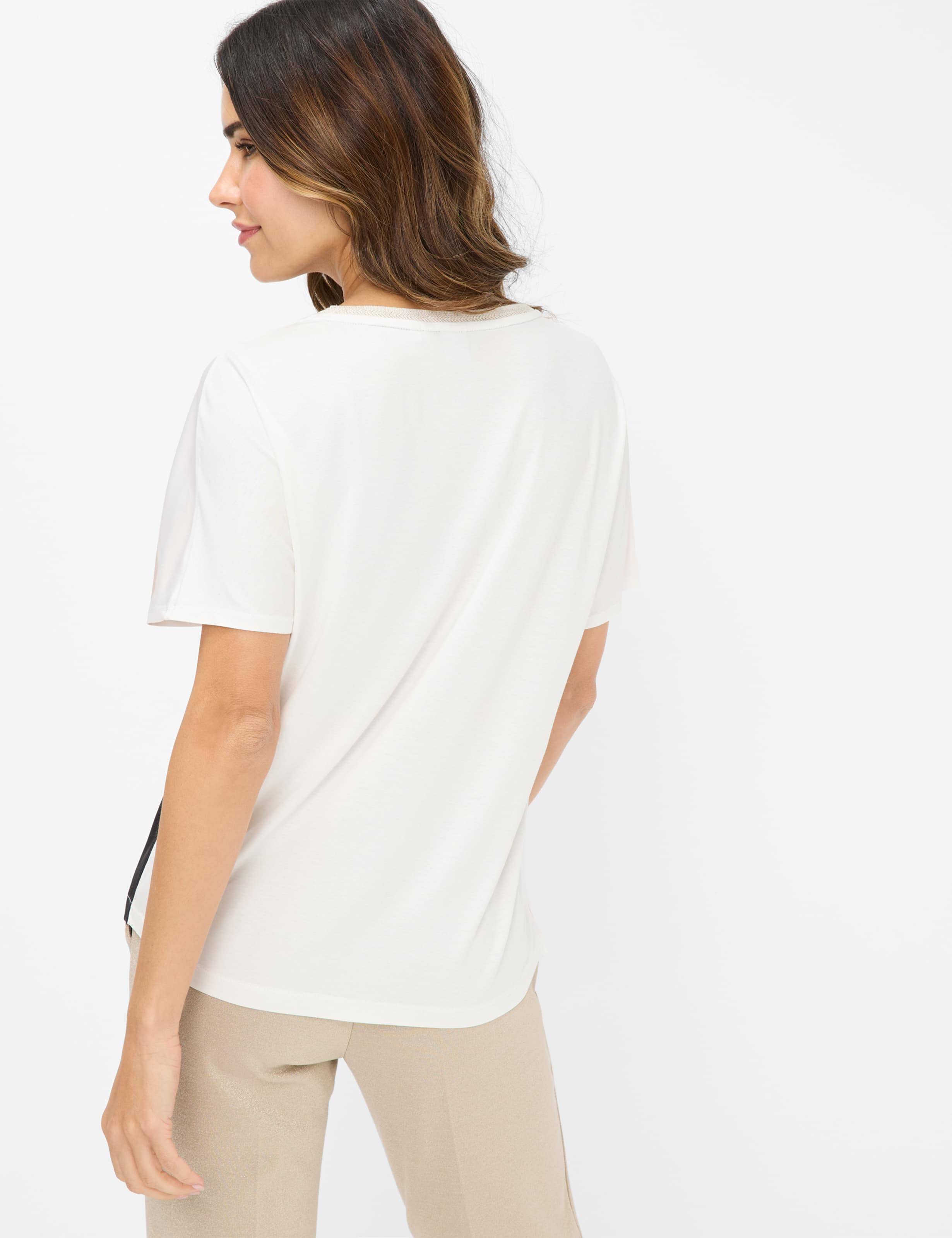 Women Style CAELEN Multicolored  Model back