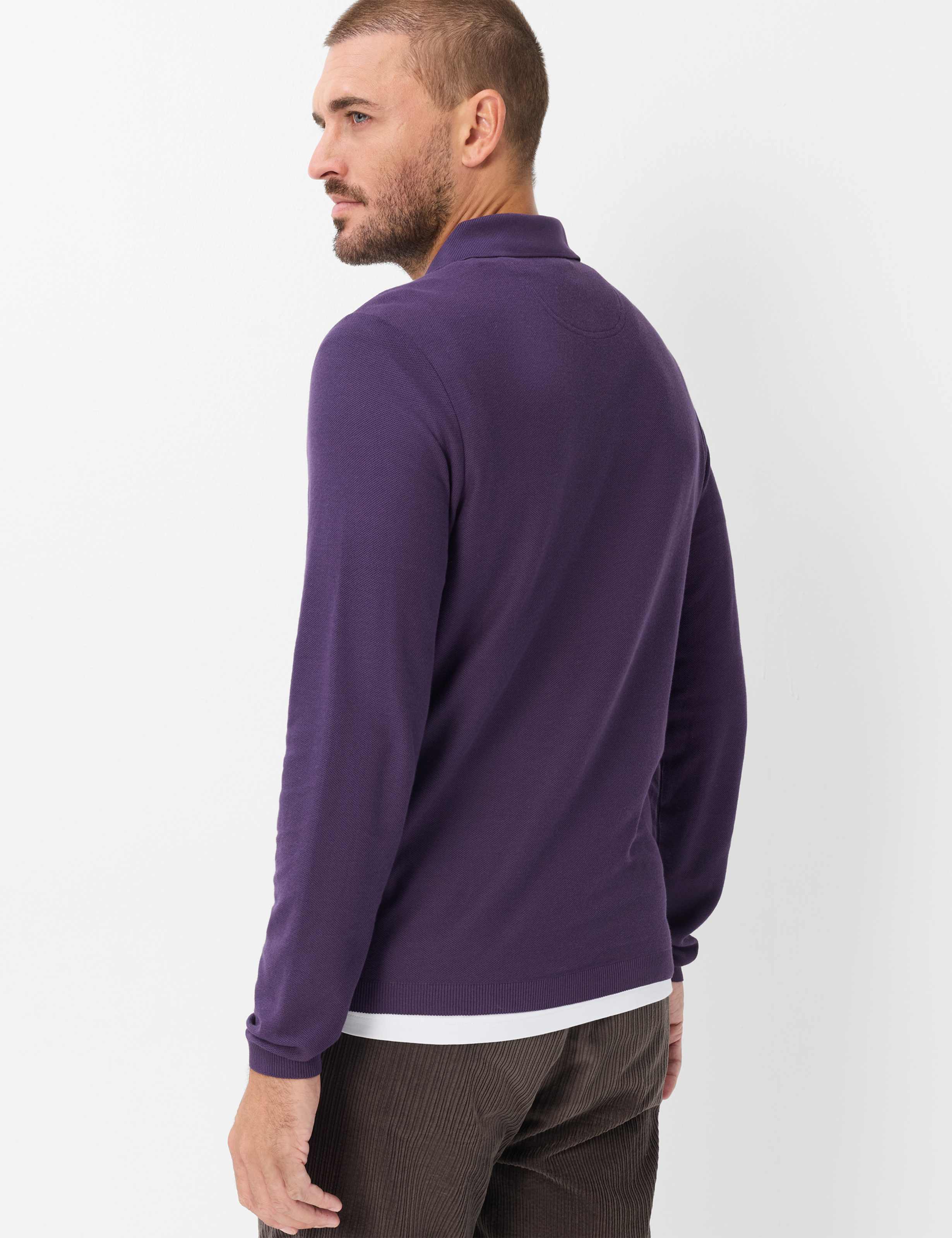 Tons violets, Homme, Style PRINCETON, MODEL_RUECK_ISHOP