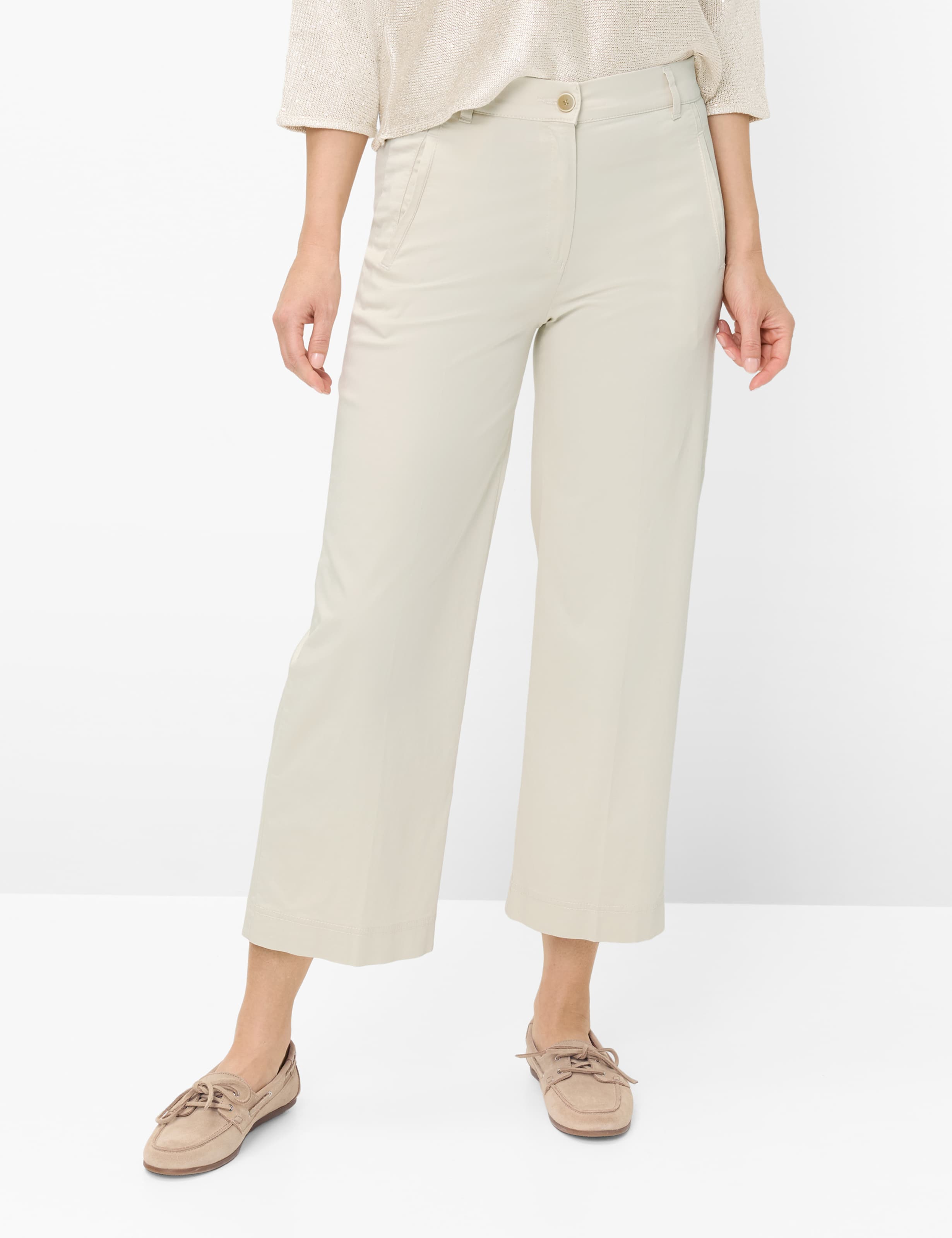 Beige tinten, Dames, Style PEGGY CULOTTE, MODEL_FRONT_ISHOP