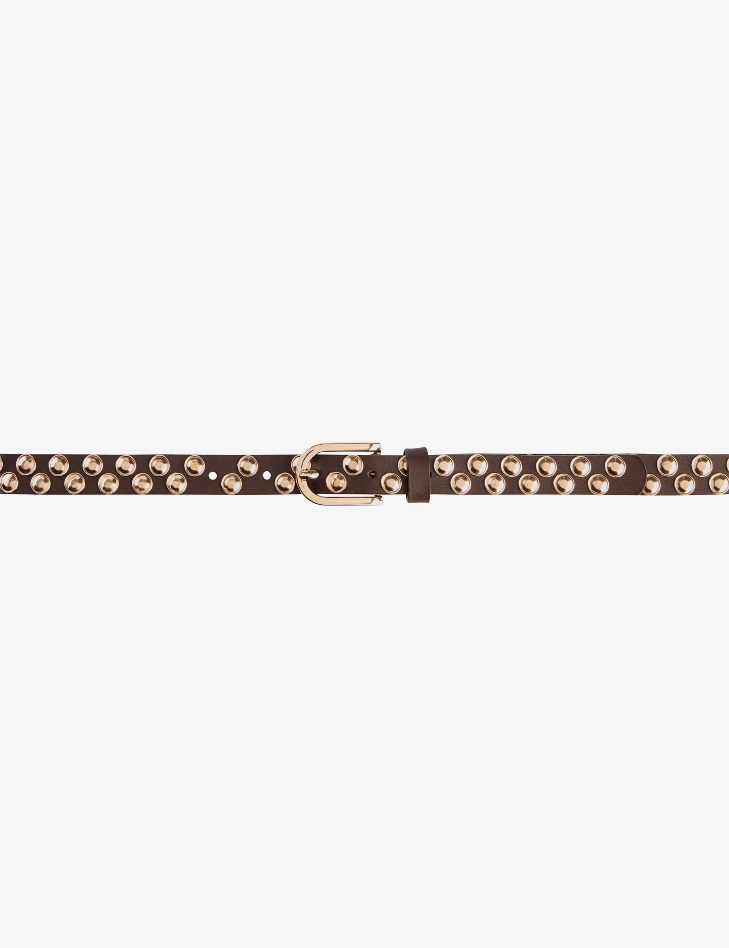 Shades of Brown, Women, Style WOMEN´S BELT, DETAIL_ONE_ISHOP