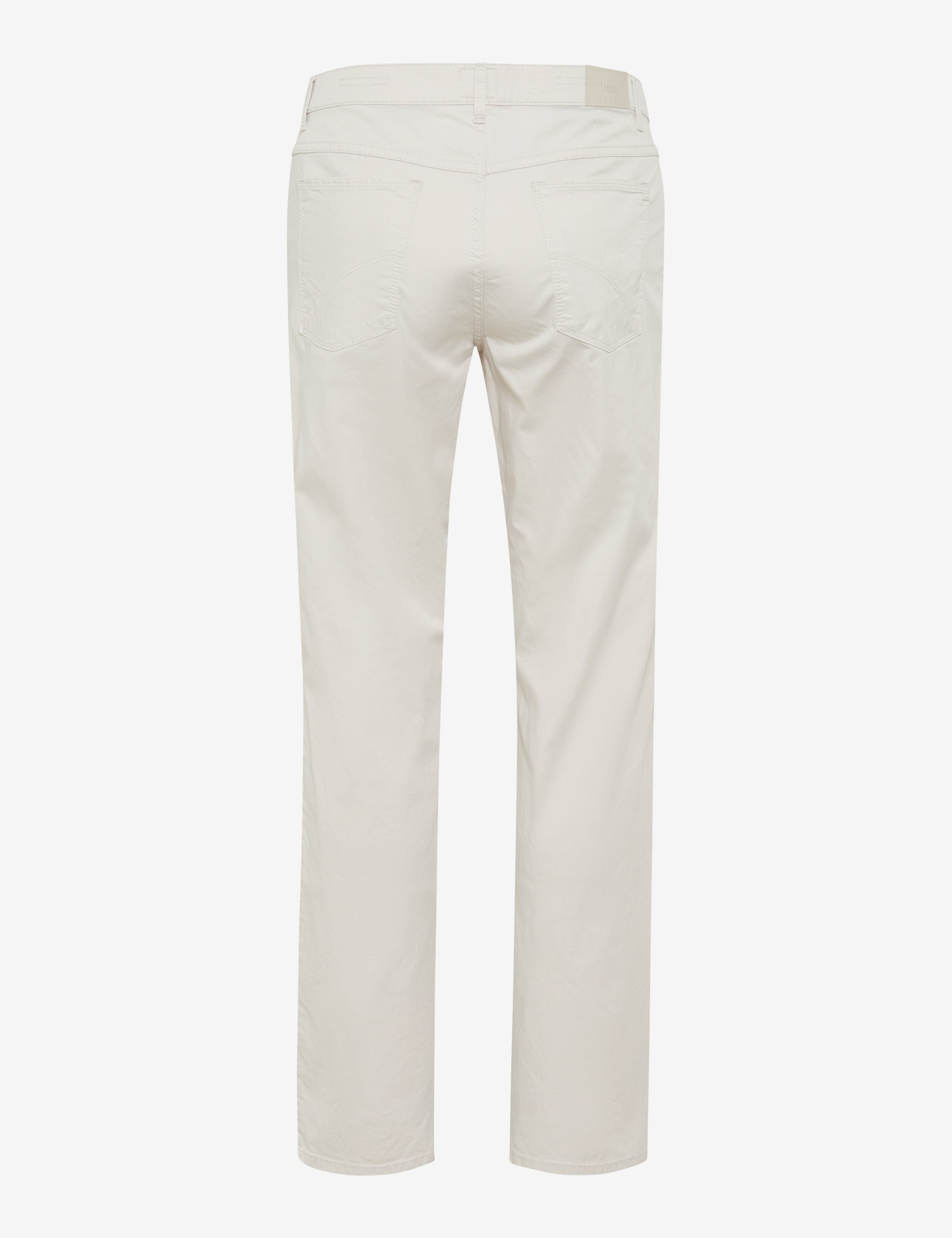 Herren Style COOPER Hellbeige Regular Fit Freisteller Rueck
